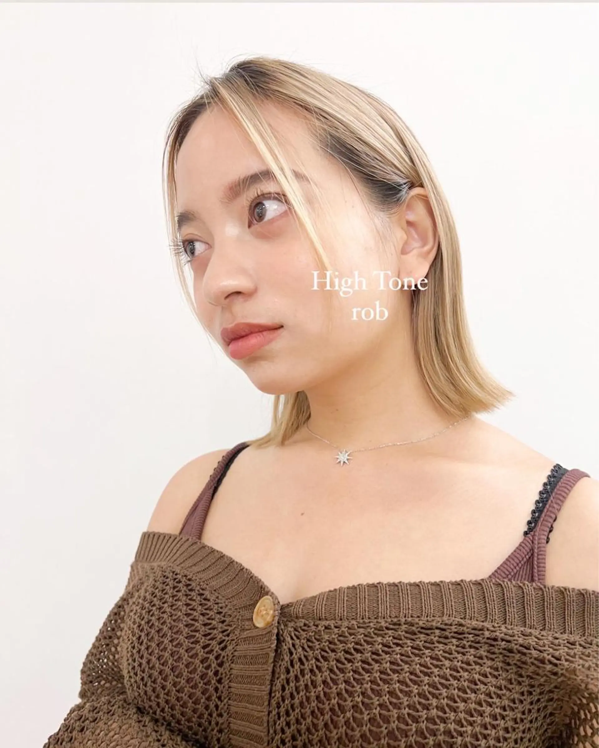 カラー トリートメント 似合わせカット🫧 /パーマRINAのヘアスタイル