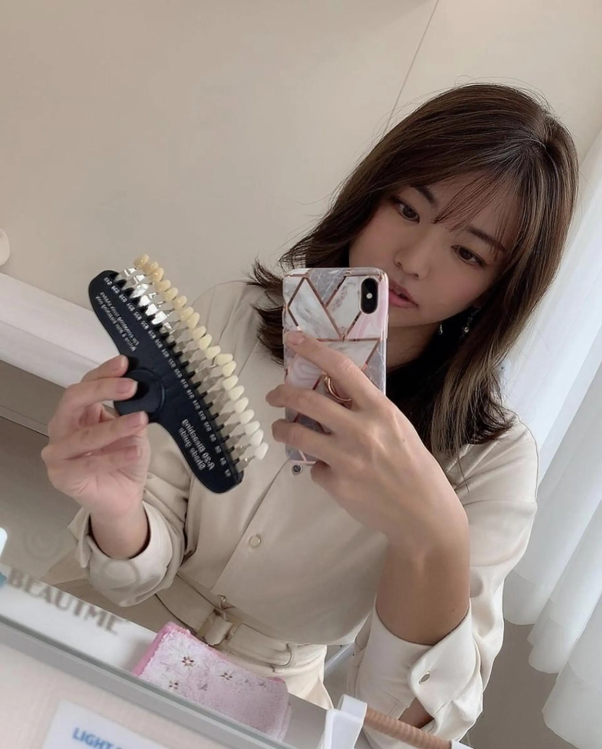 マツエク・マツパ メンズ カラー パーマ キッズ アイブロウ ネイル ヘアアレンジ セミロング エステ リラク ライトビューティー 銀座店のエステ・リラクイメージ