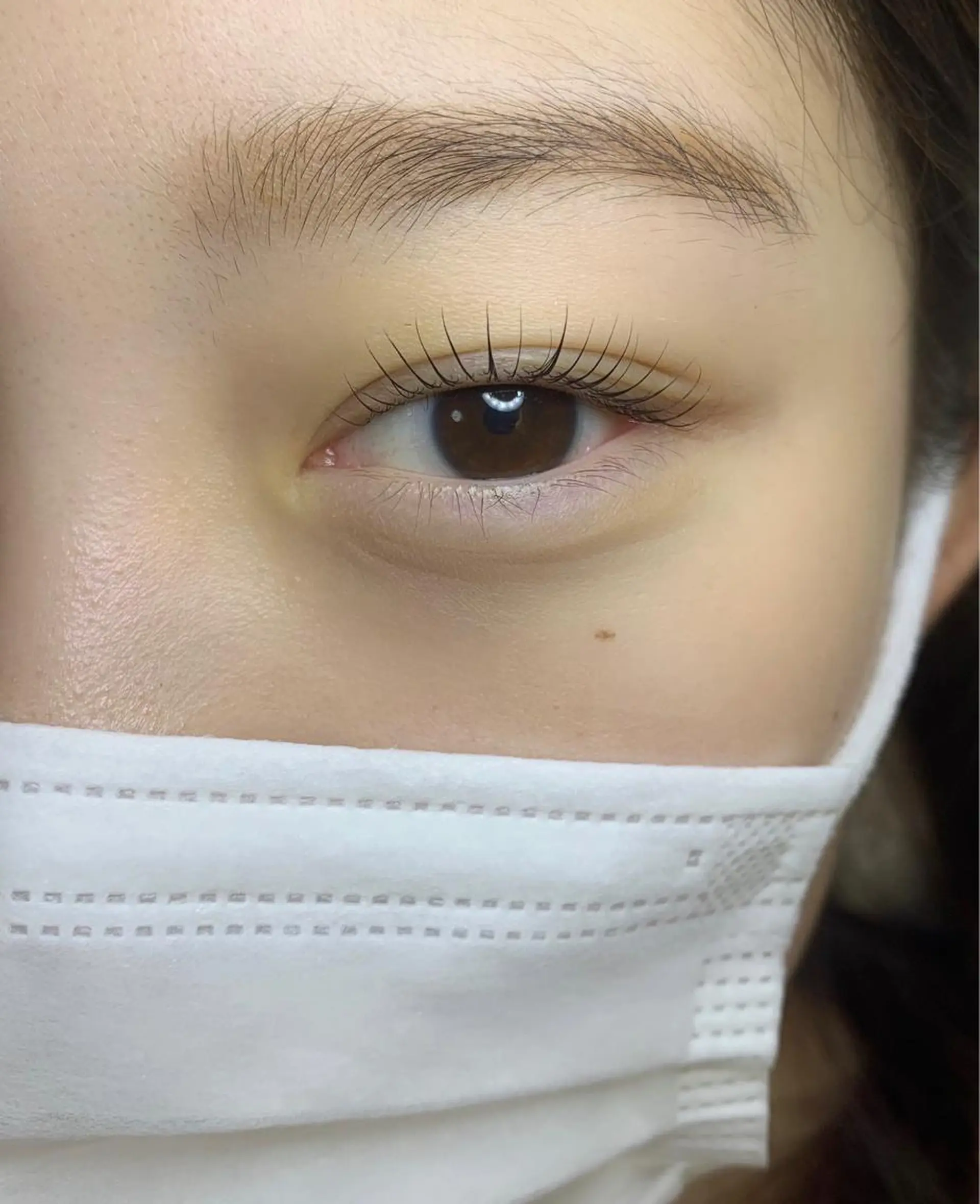 マツエク・マツパ マツパ◎LED マツエク,モチ◎のマツエク・マツパデザイン