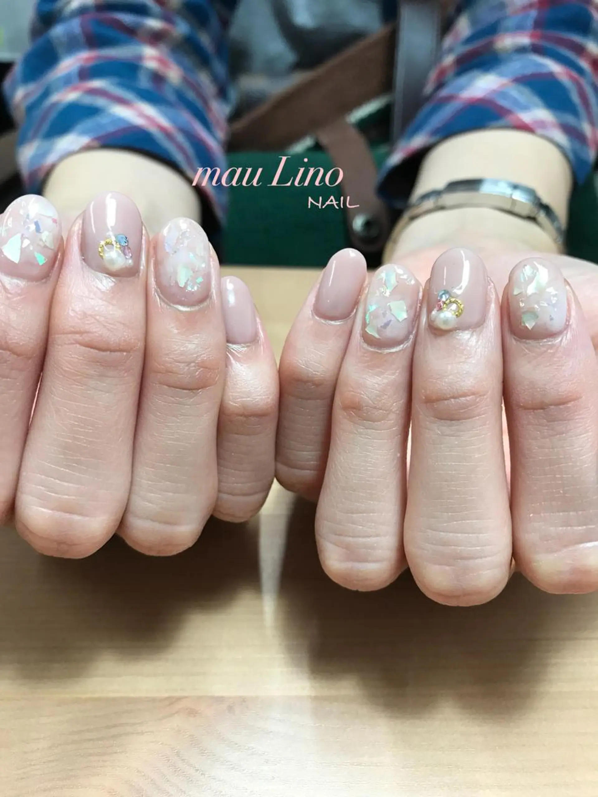 ネイル mau Lino NAIL所属・GELo nail~#19~のネイルデザイン
