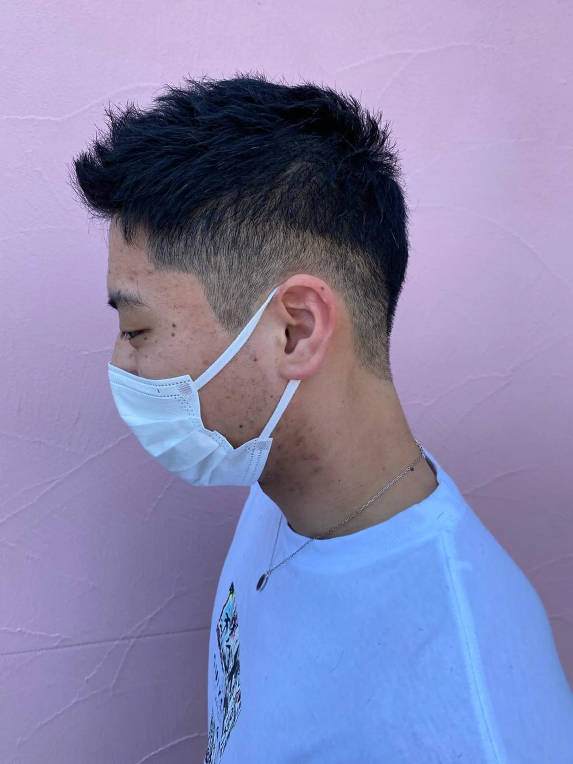 メンズ 💈豊橋メンズ専門 NO.1刑部七海💈のヘアスタイル