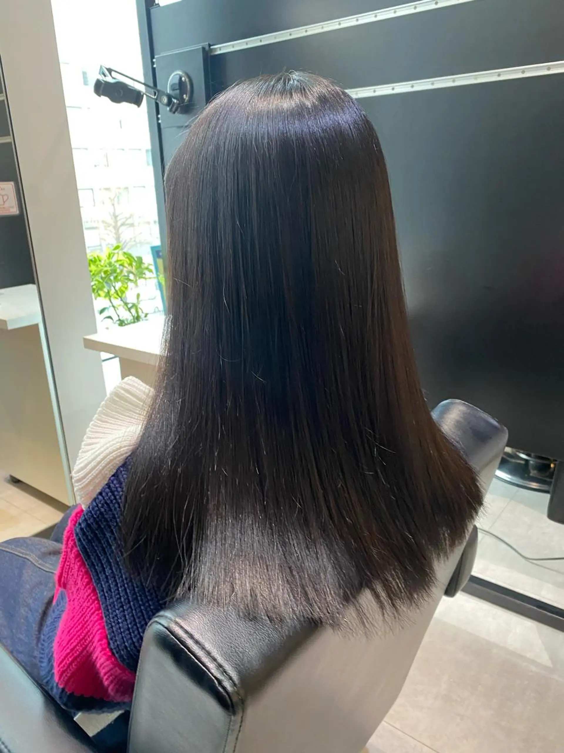 ミディアム Emuest(エミュスト)所属・美髪✨Sayaka 髪質改善専門店✨のヘアスタイル