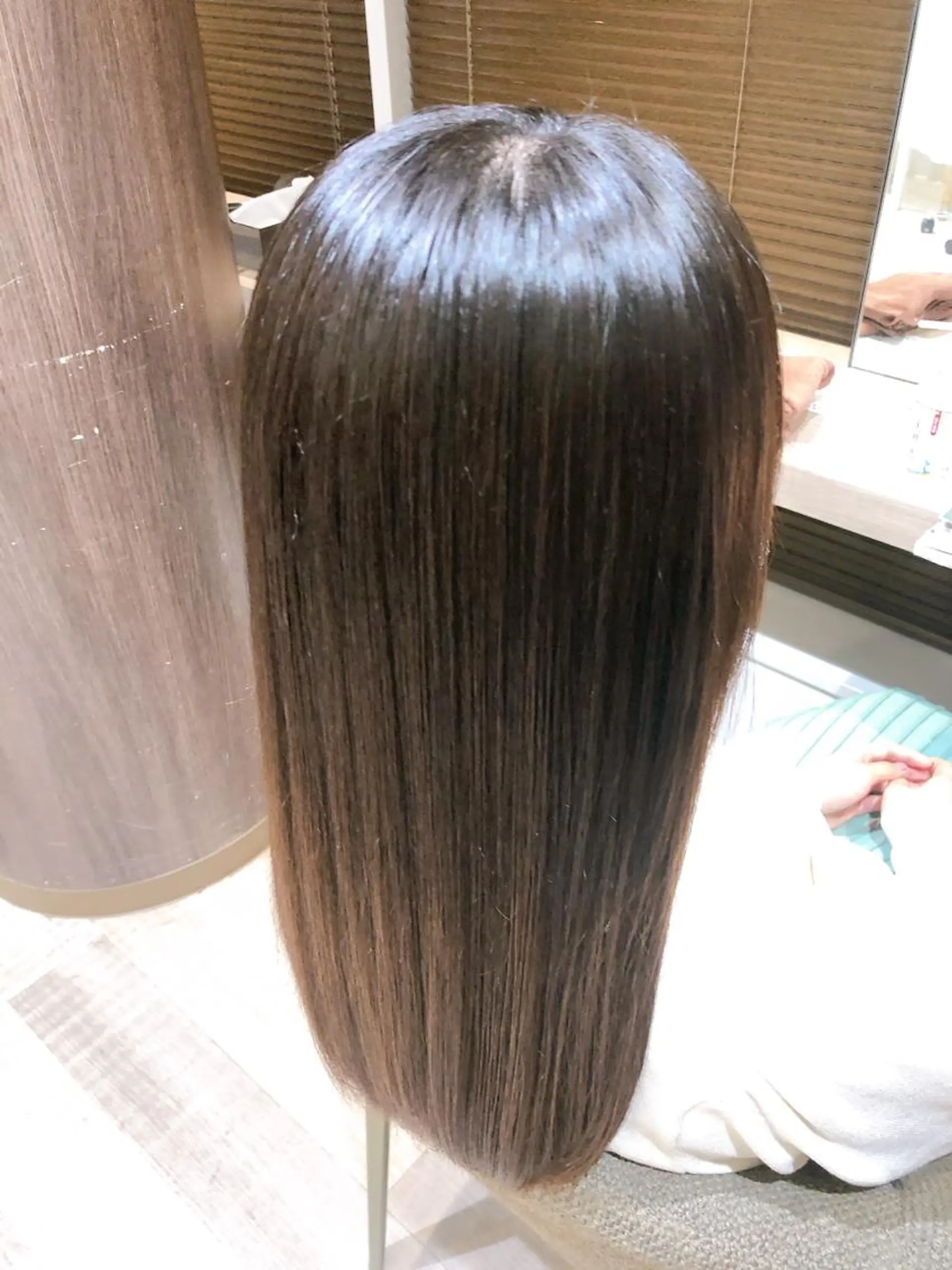 ロング CYNTHIADUE 店長| IRISUのヘアスタイル