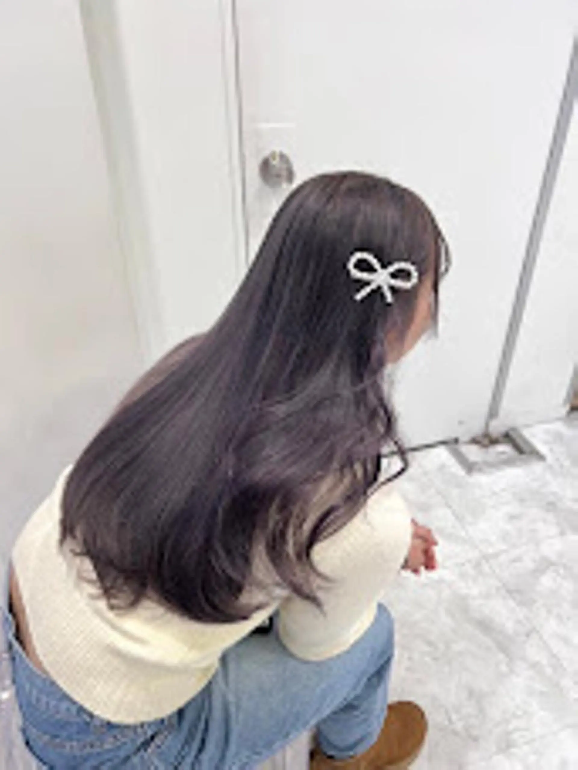 カラー official FRUITS渋谷💖のヘアスタイル