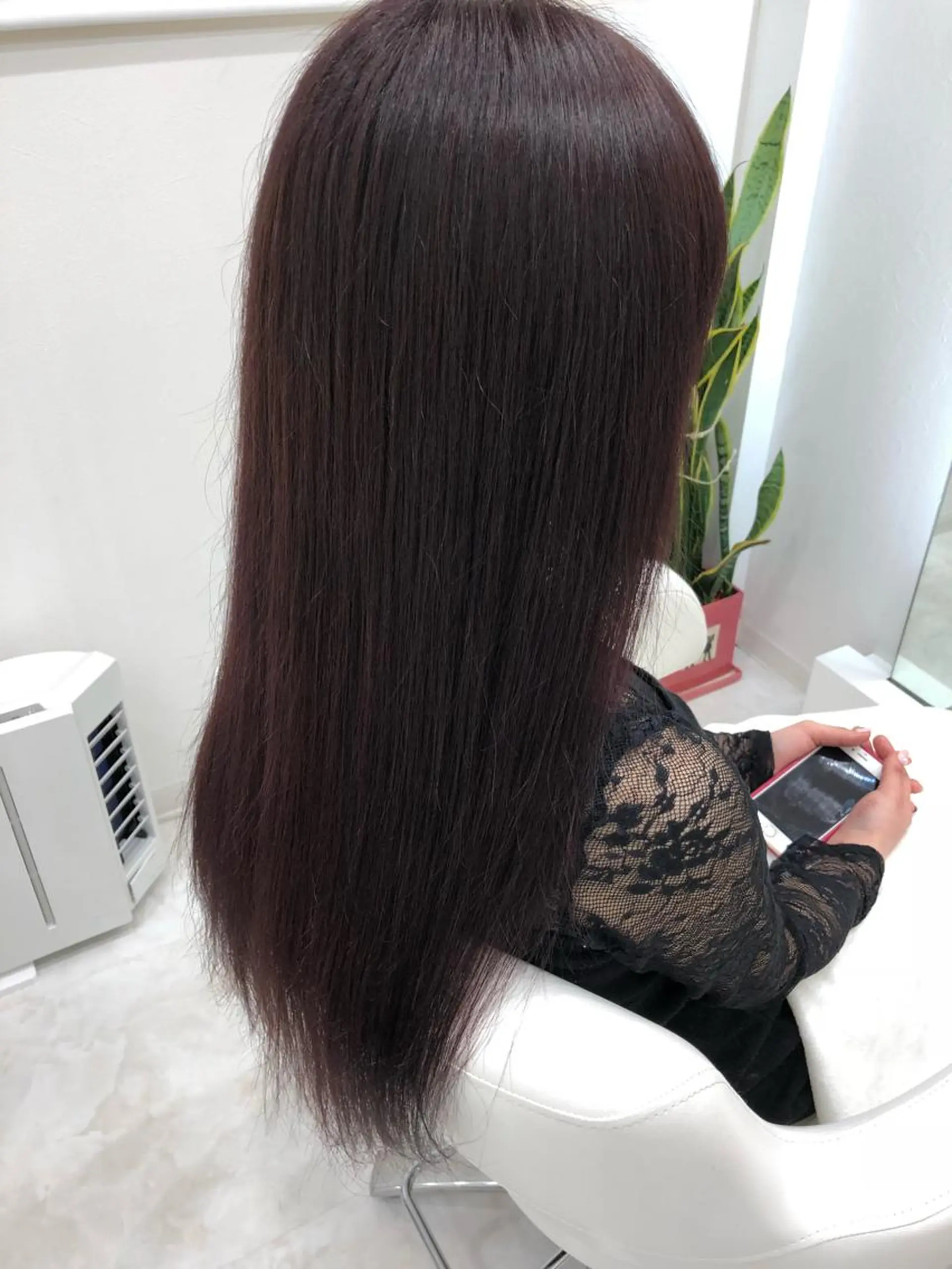 ロング カラー hair Freak所属・佐藤 祥太のヘアスタイル