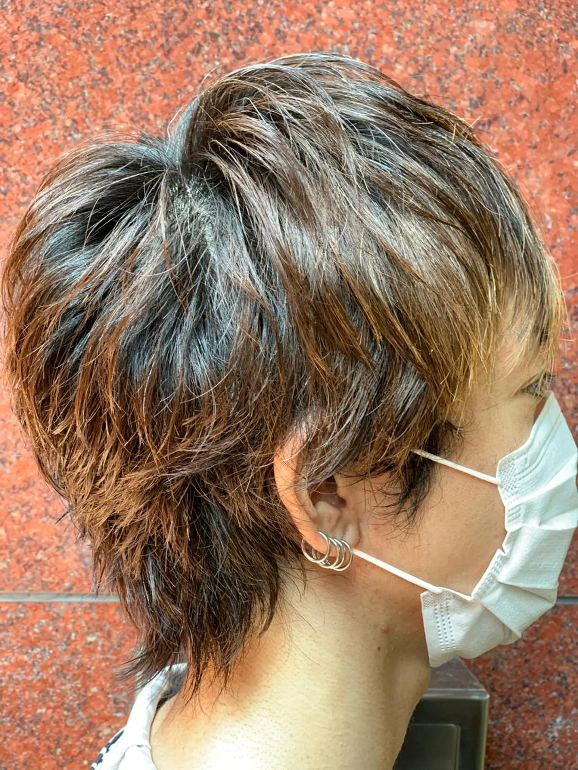 メンズ hair salon Krout所属・▪️若林カット モデル募集中▪️のヘアスタイル