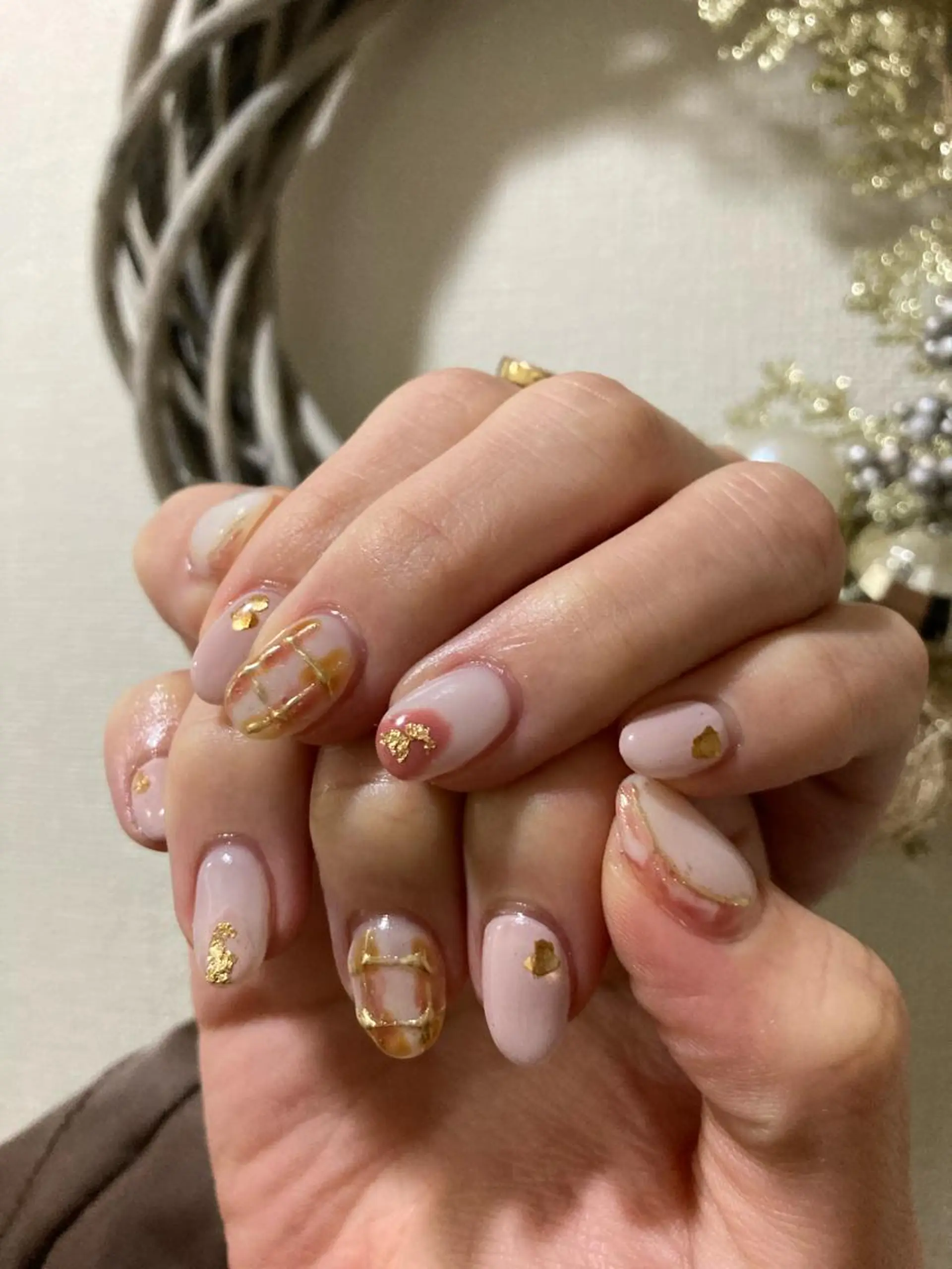 ネイル M`sプライベートサロン所属・Ｍ`s プライベートサロンのネイルデザイン