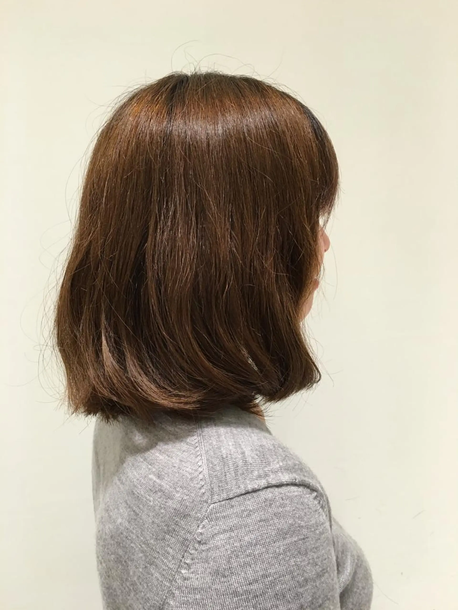 ミディアム パーマ ミディアムパーマ TELA HAIR 幕張本郷所属・TELA HAIR 幕張本郷店 千尋のヘアスタイル