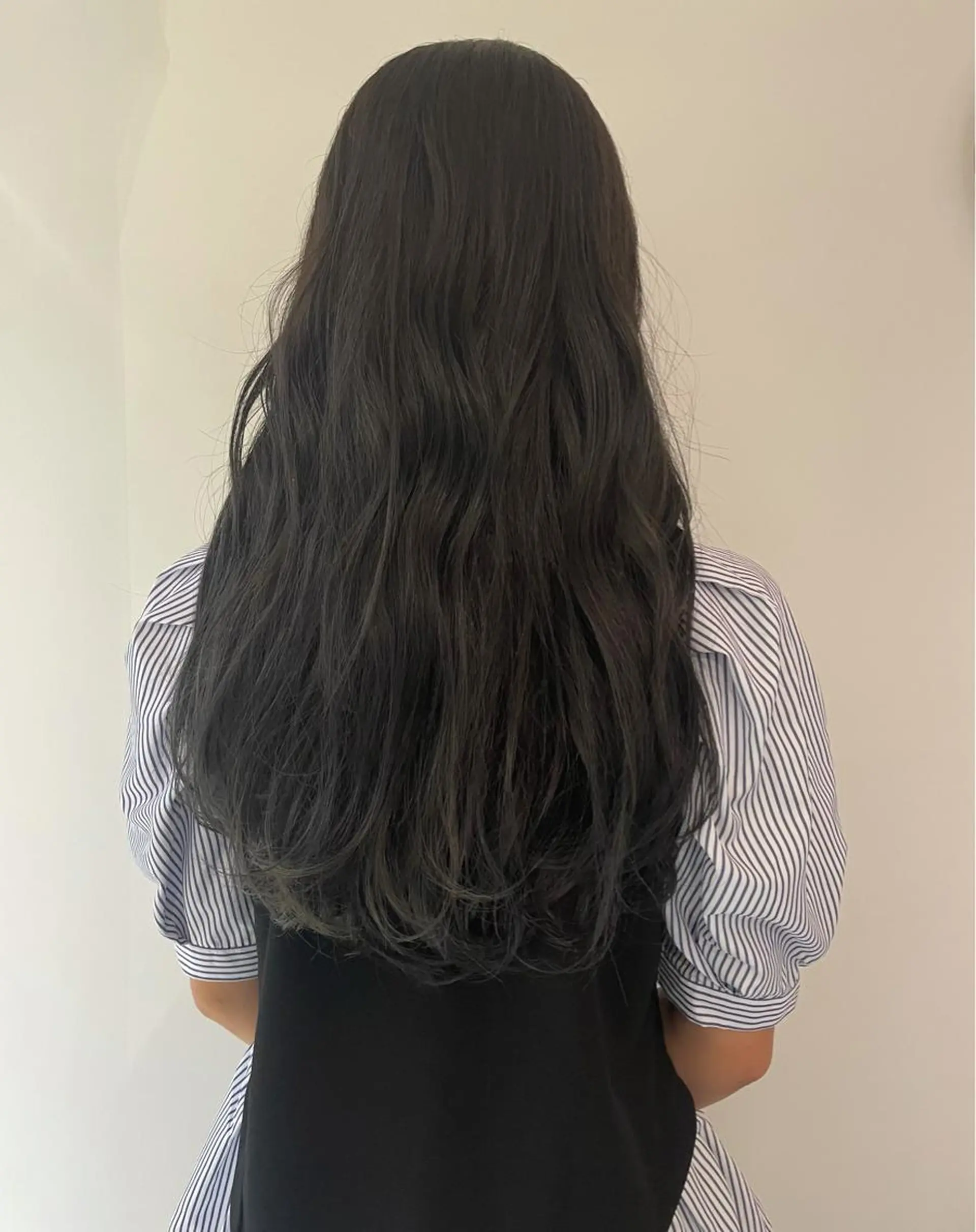 ロング カラー chiharu ボブ/レイヤーのヘアスタイル