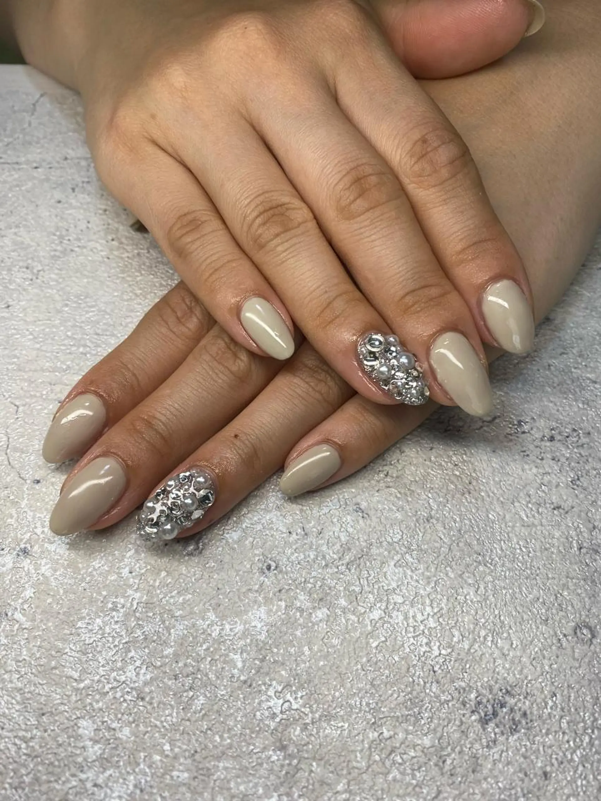 ネイル Three Tree Beauty Salon所属・three treeのネイルデザイン