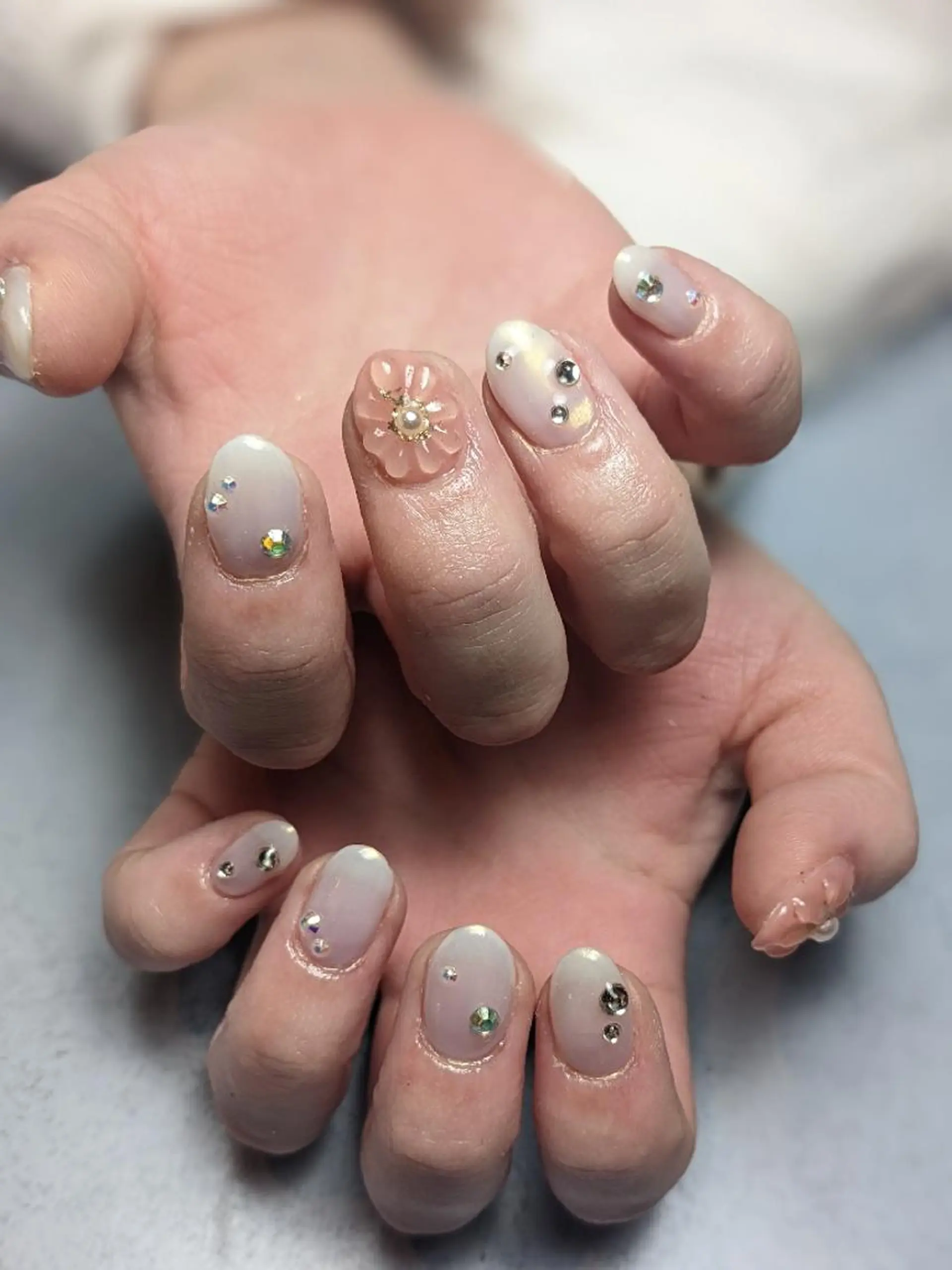 ネイル ハンドネイル Nail SIRANGANAのネイルデザイン
