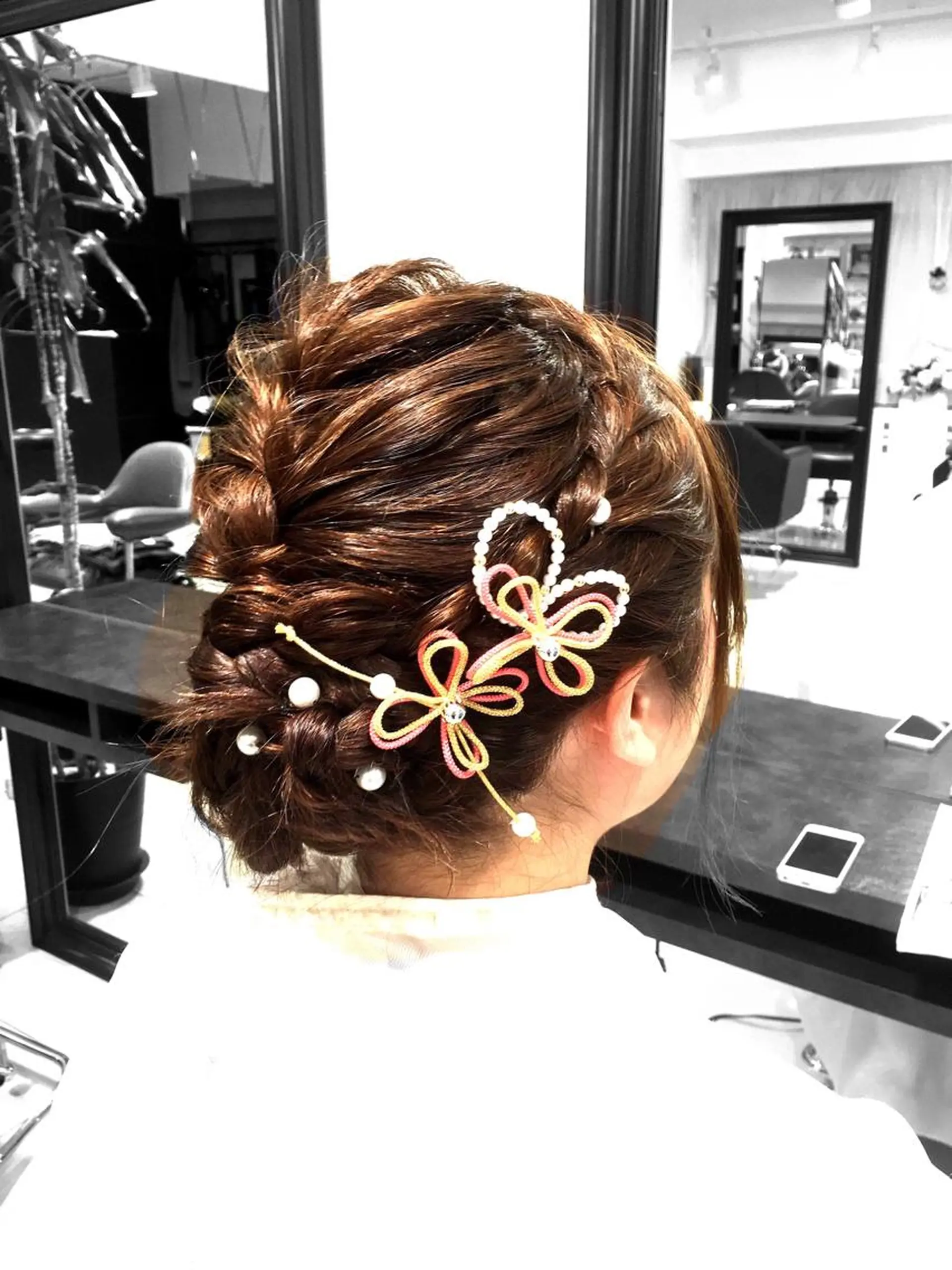 ヘアアレンジ 撮影モデル募集 Yuichiのその他イメージ