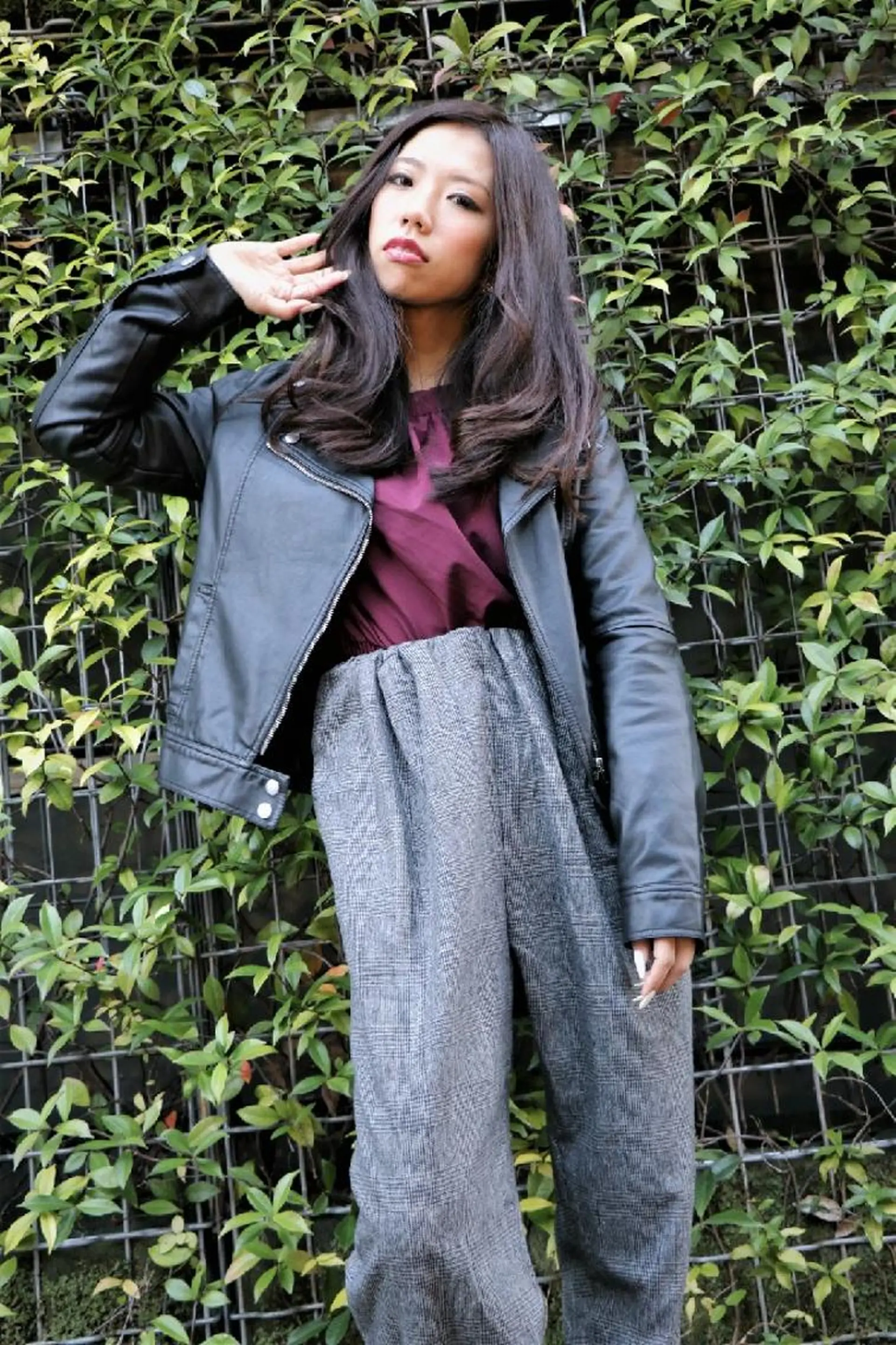 セミロング LAMP HAIR  ランプヘアー所属・徳永 博志のヘアスタイル