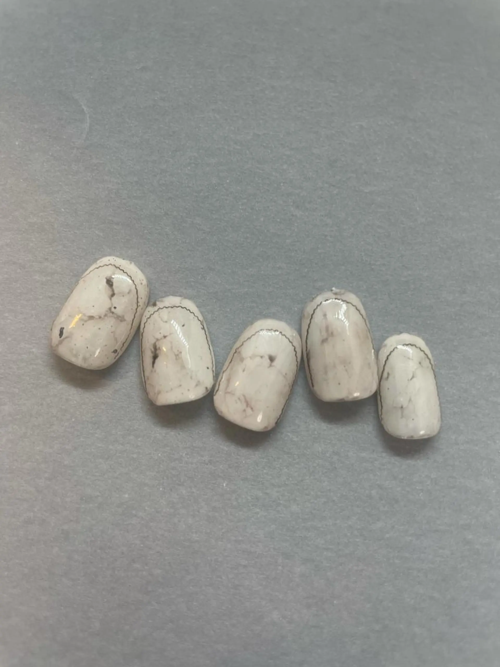 ネイル ハンドネイル A85G ayakoのネイルデザイン