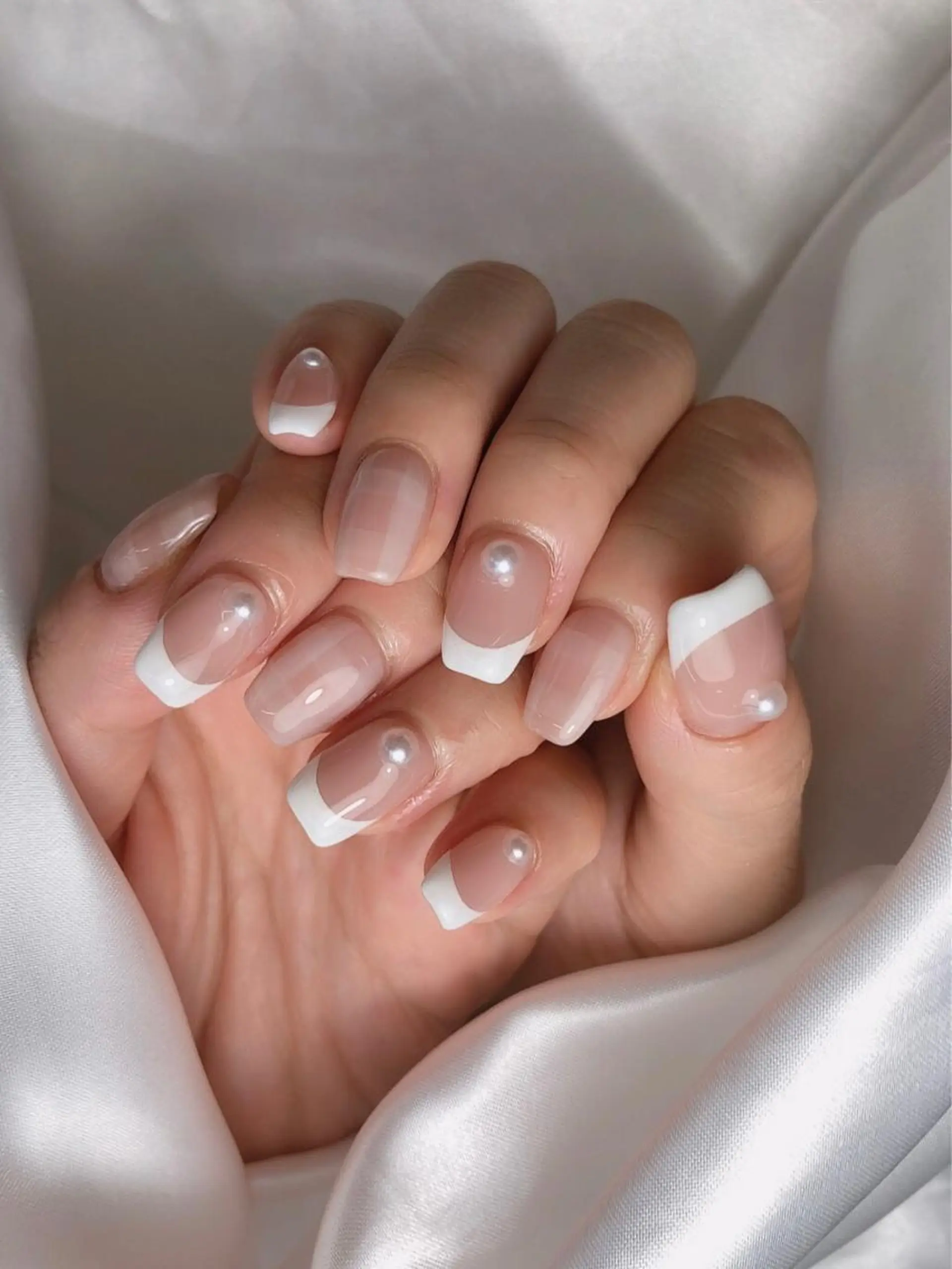 ネイル ハンドネイル niu.所属・nail salon niuのネイルデザイン