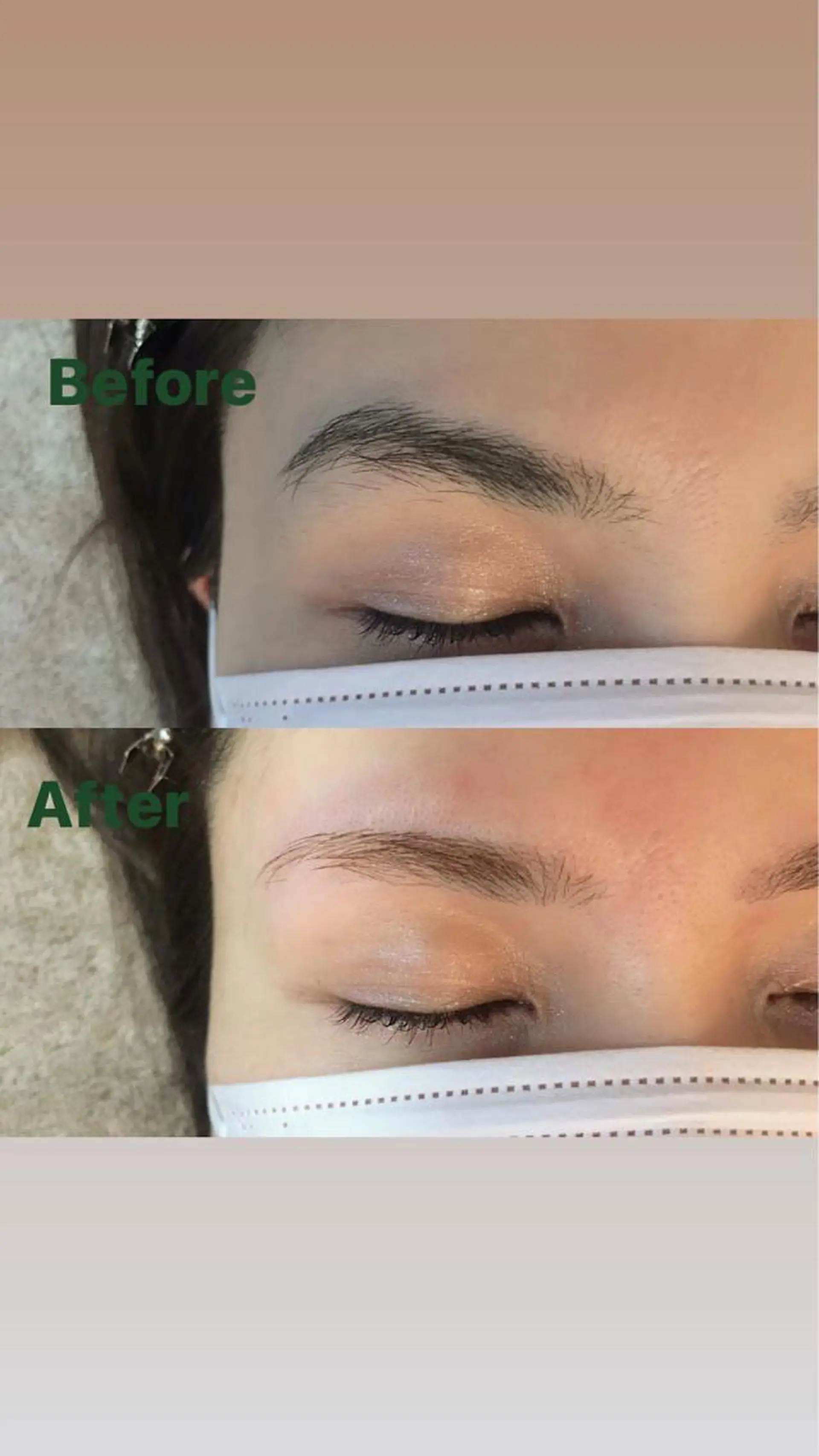 マツエク・マツパ 脱毛 ⭐️Eye＆Eyeblowsalon⭐️Dafne⭐️所属・Dafne SAIのマツエク・マツパデザイン