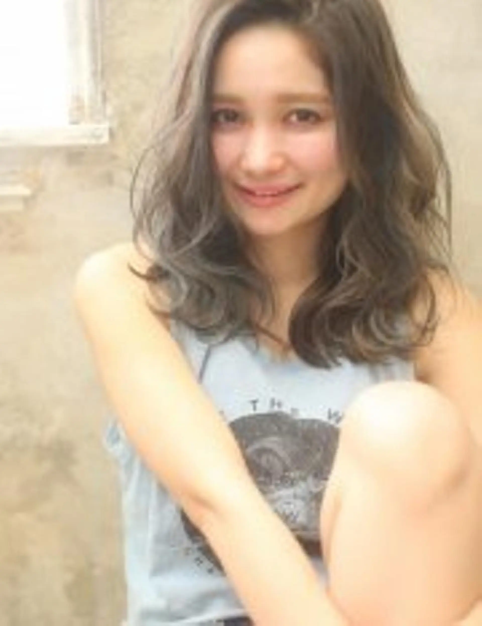 カラー マツエク・マツパ 木崎 竜平のヘアスタイル