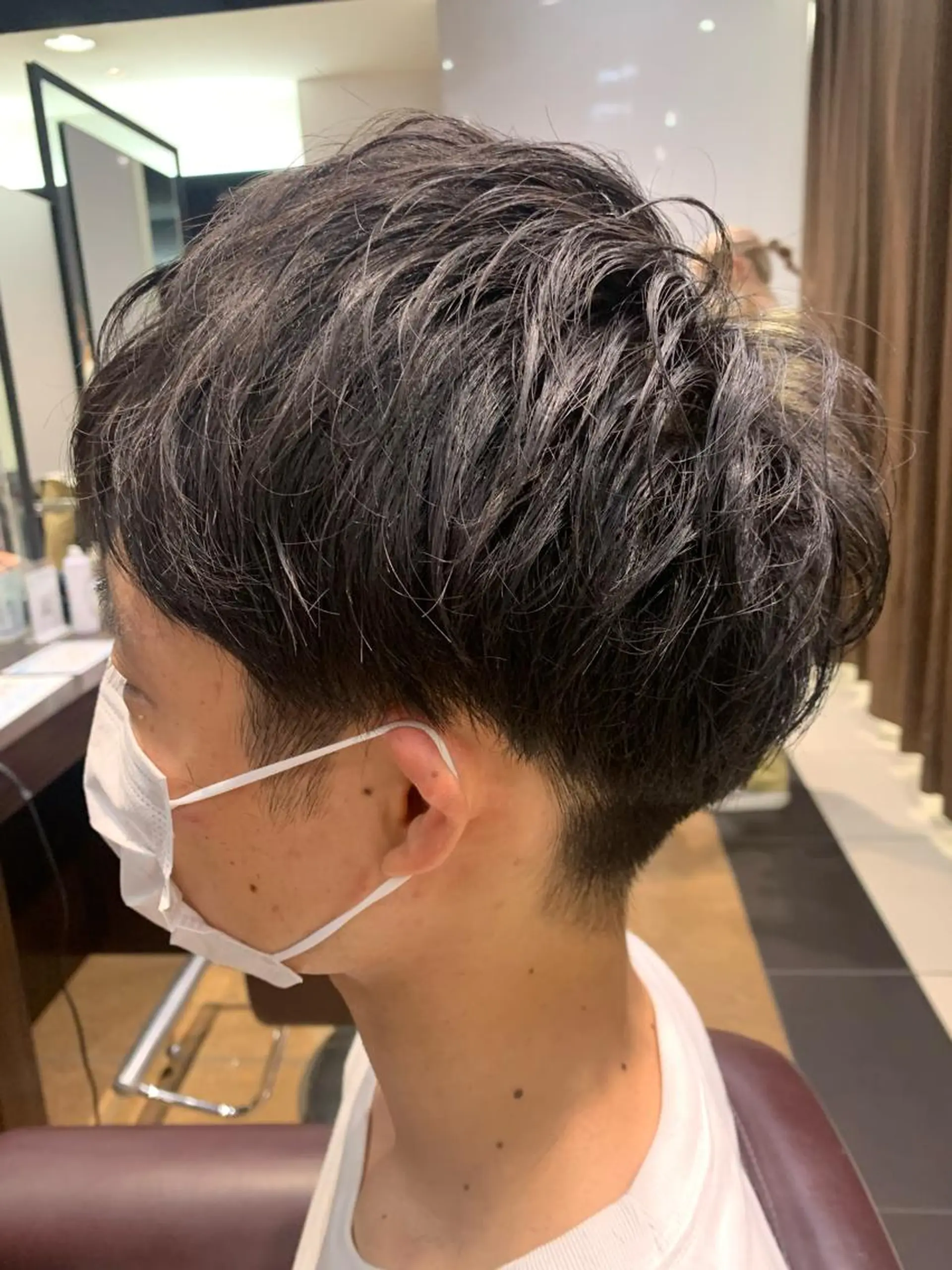 メンズ カット 艶髪／髪質改善 ♡Tsuzumiのその他イメージ