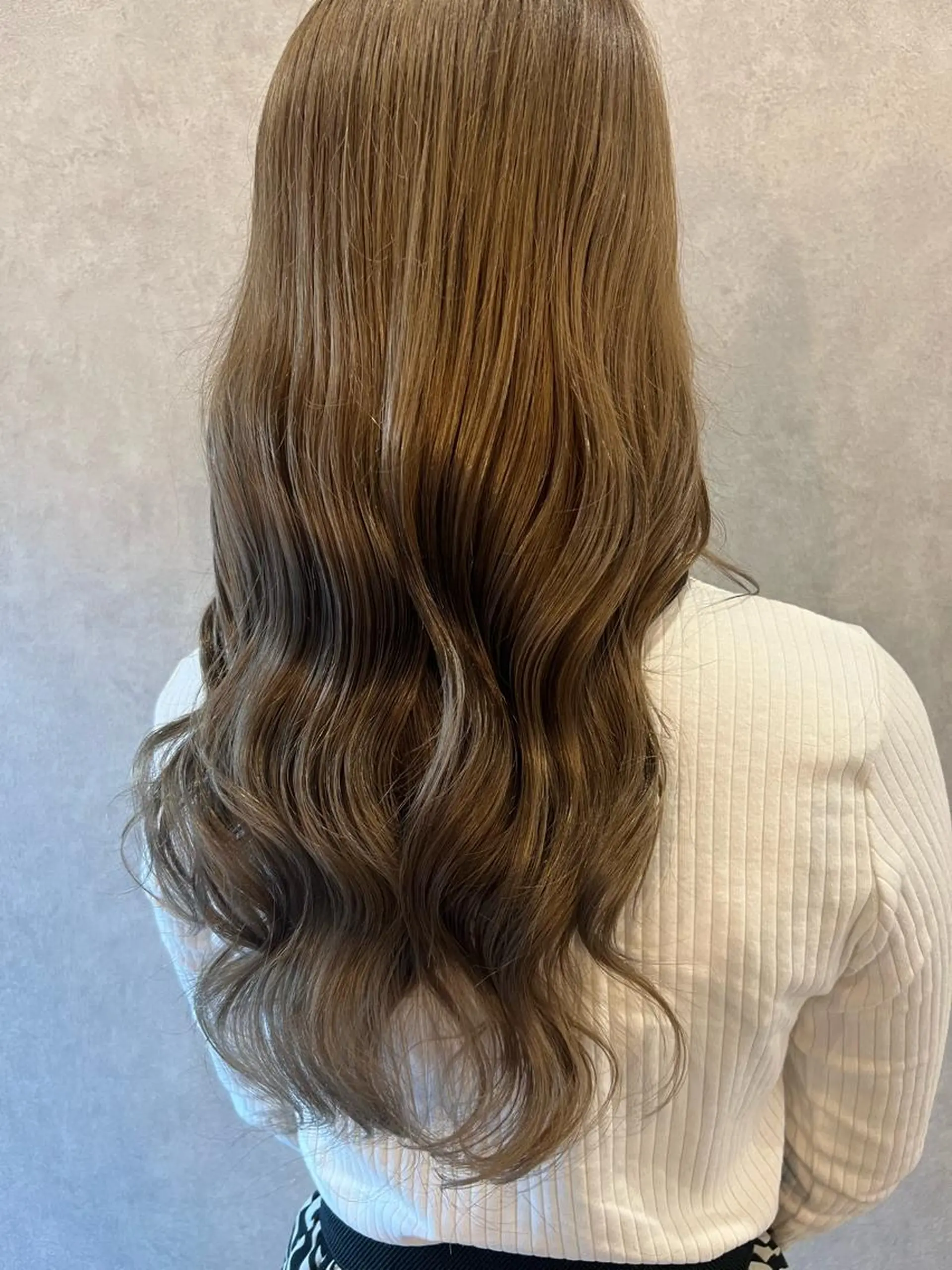 ロング 今野春花 仙台　ショートボブのヘアスタイル