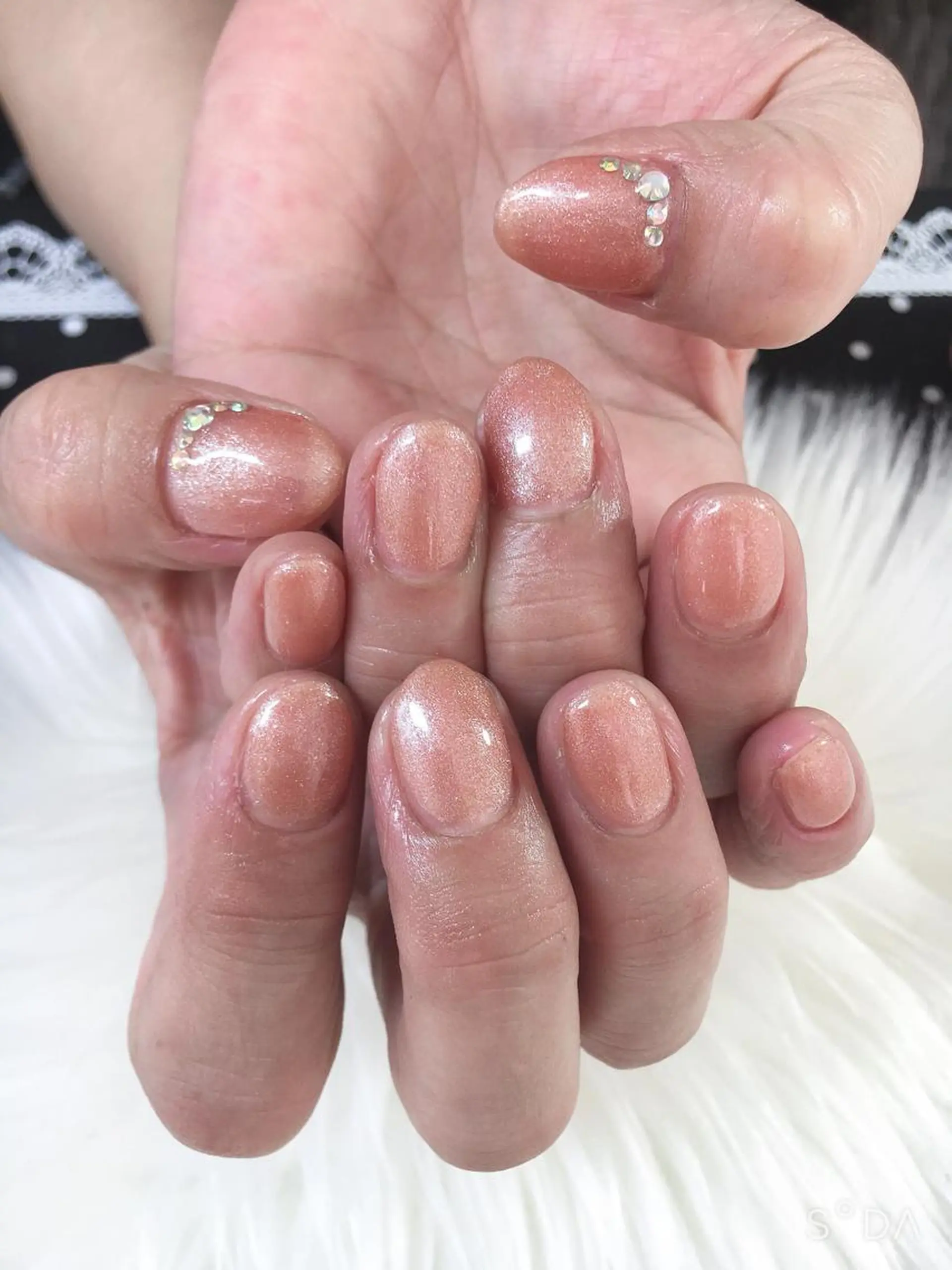 ネイル ハンドネイル フットネイル miwa ミワのネイルデザイン