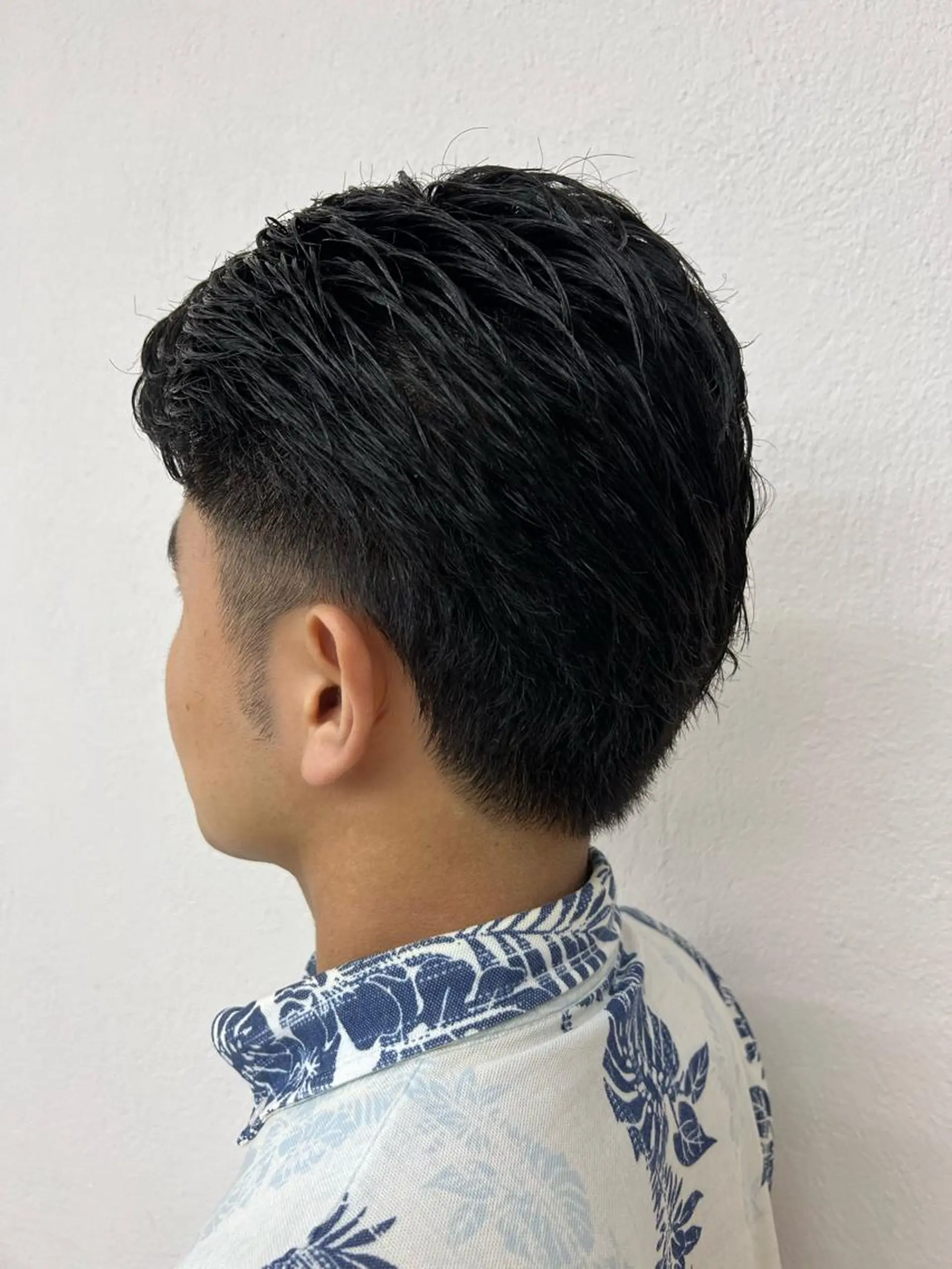 メンズ SUR    QUATRE所属・宮前 尋のヘアスタイル
