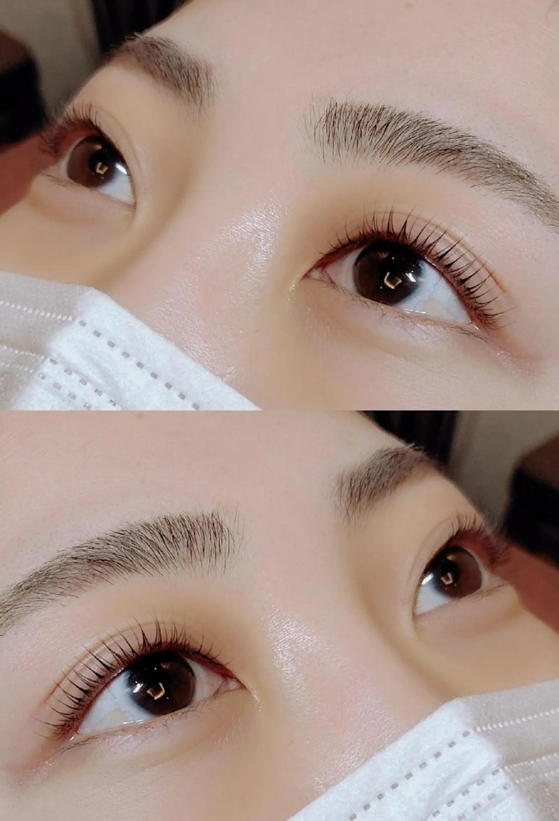 マツエク・マツパ 仙台まつ毛エクステサロンdesignK本店所属・🎀森 彩華/ design Kのマツエク・マツパデザイン