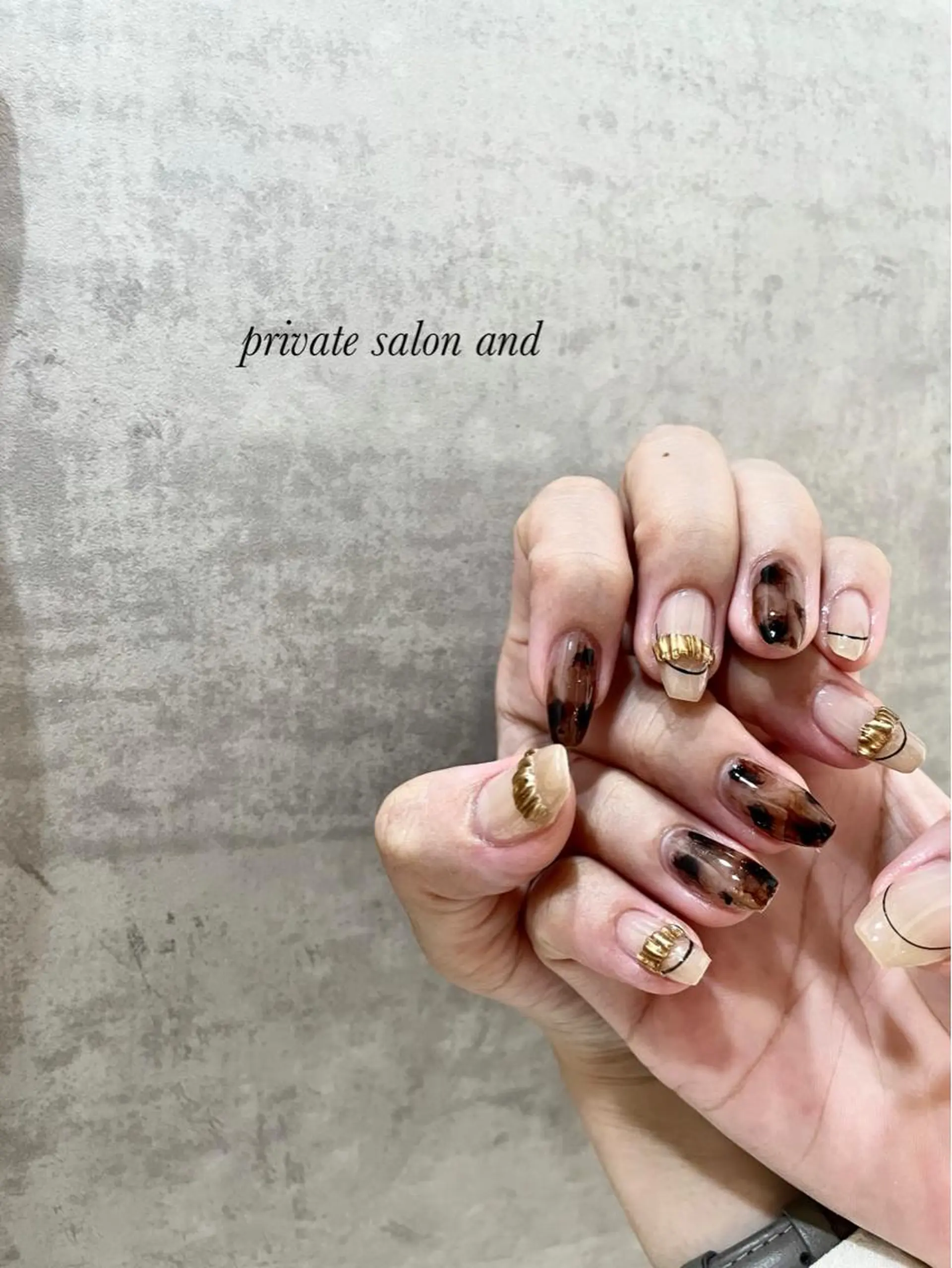 ネイル 土屋 智子のエステ・リラクイメージ