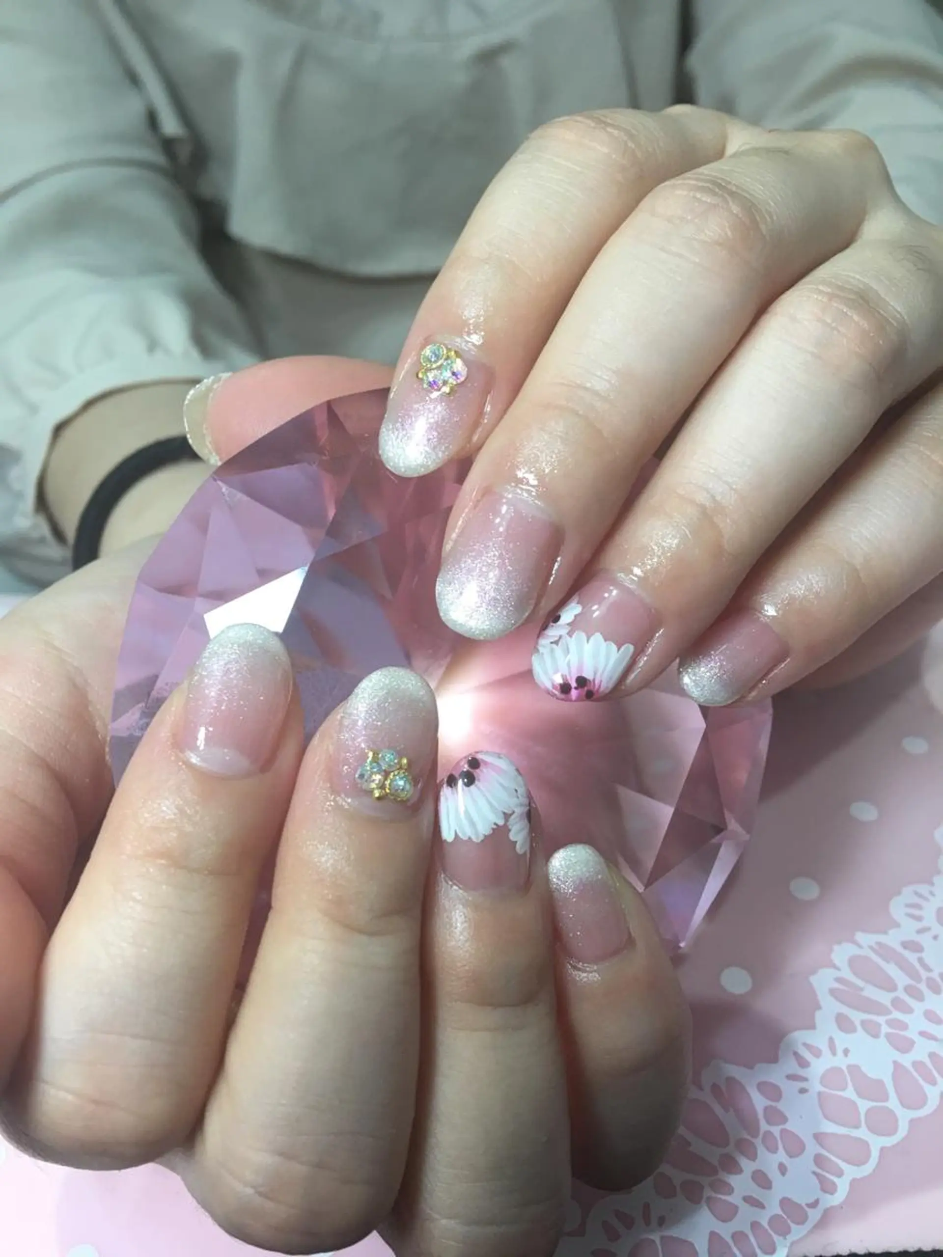 ネイル ネイルサロン Sweetのネイルデザイン