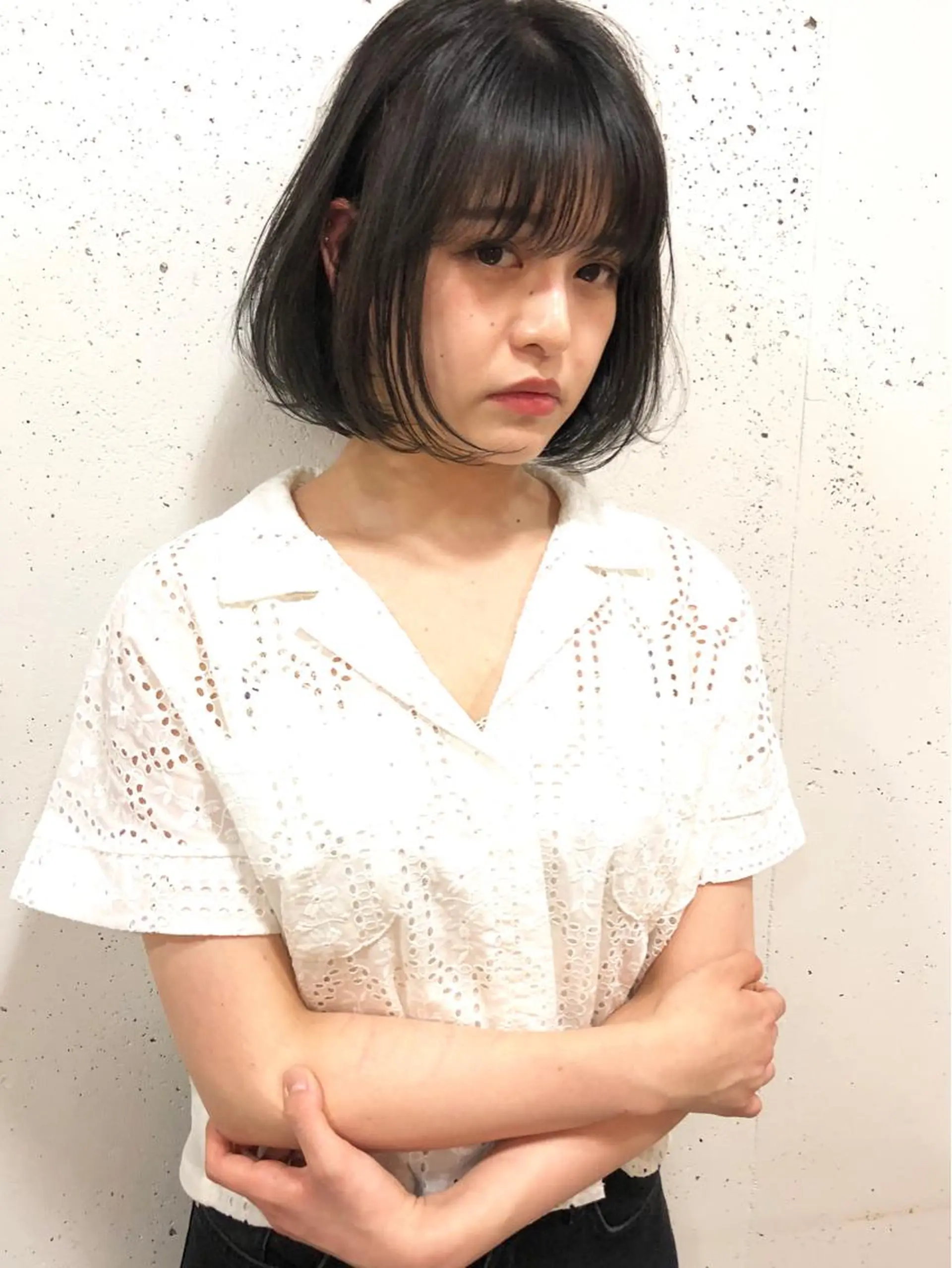 ショート カラー 永野 正芳のヘアスタイル