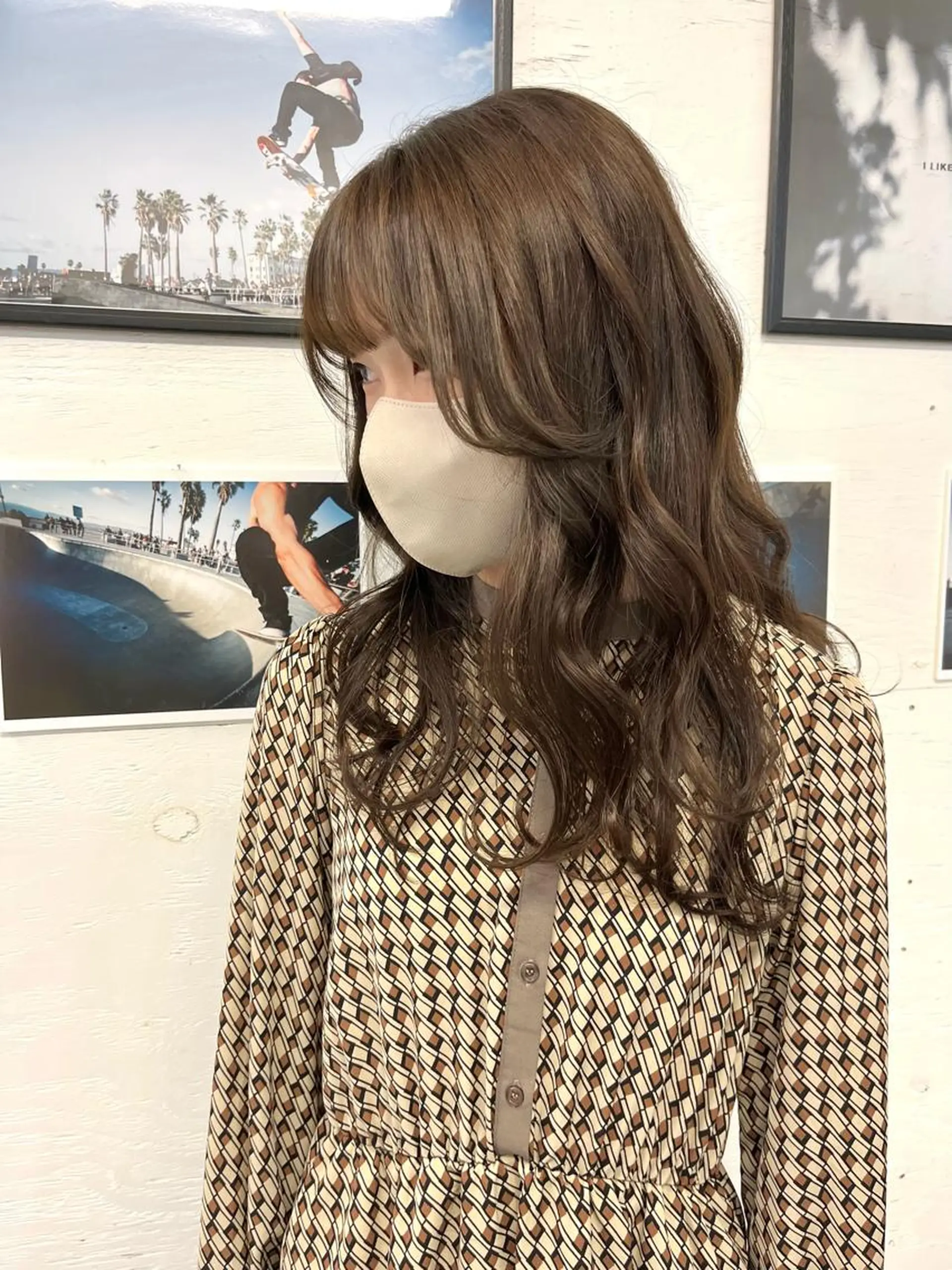 ロング カラー HOLLY🌟 Ayakaのヘアスタイル