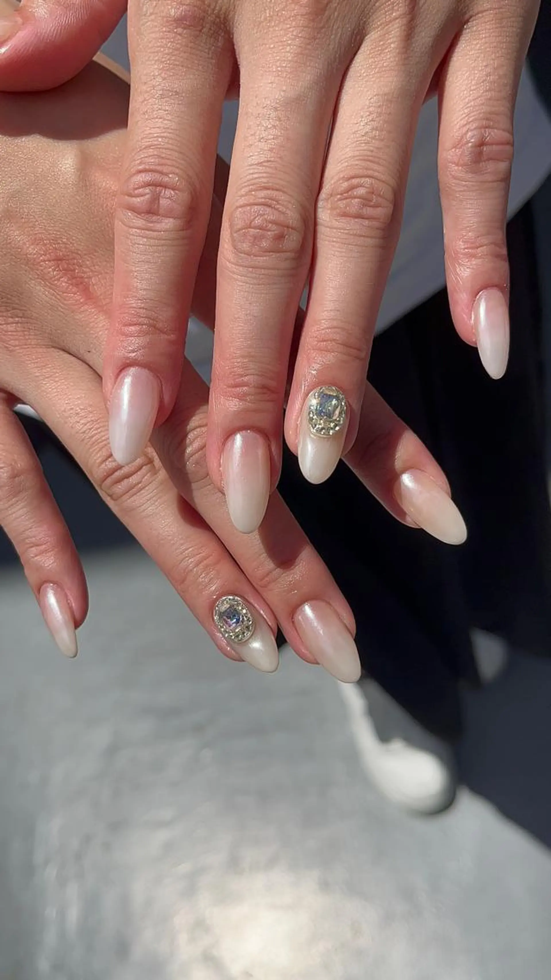 ネイル IROHA Nail 矢掛萌子のネイルデザイン