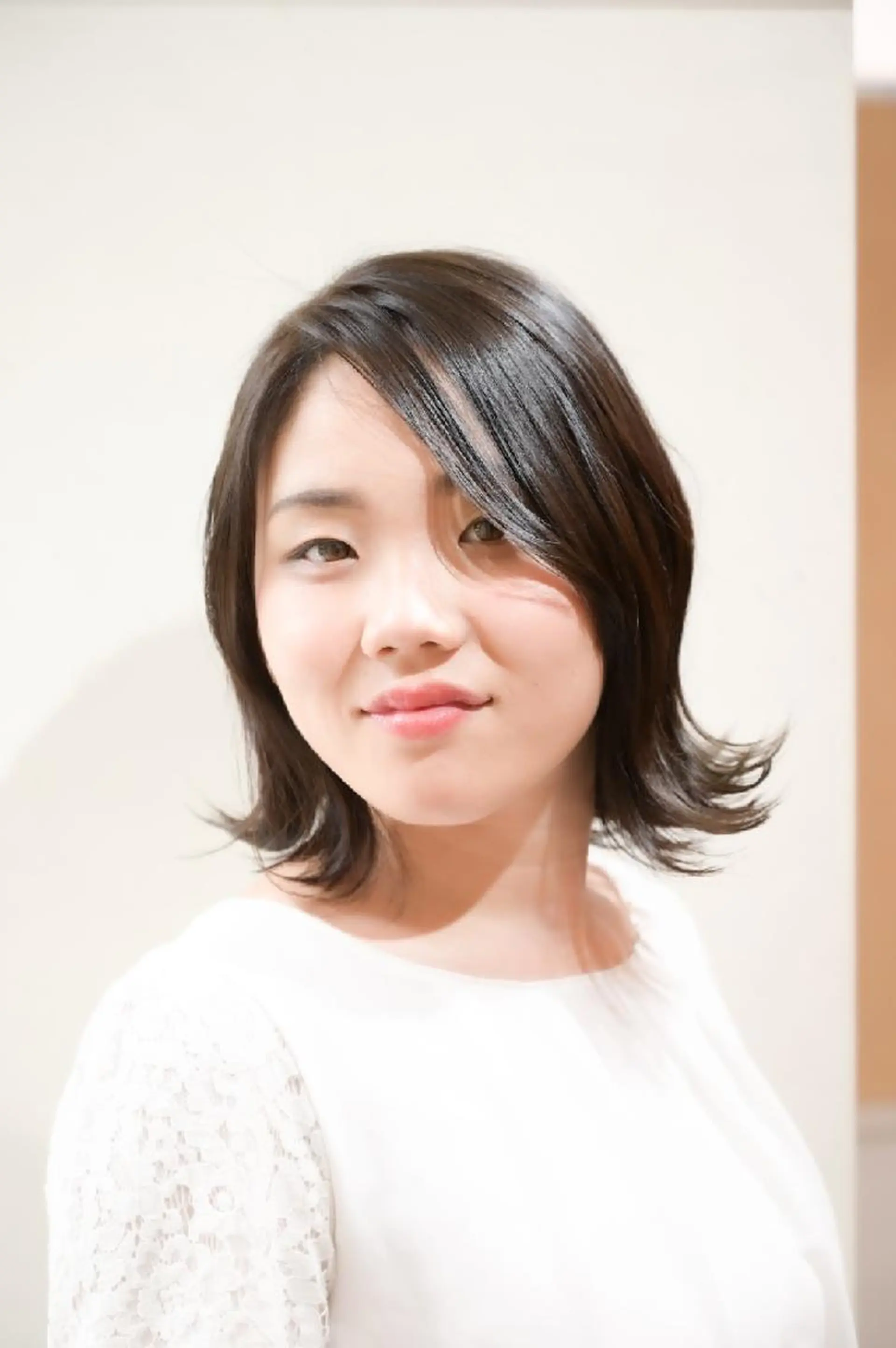 ミディアム カラー muk hair所属・muk hair篠村 髪質改善/完全個室のヘアスタイル