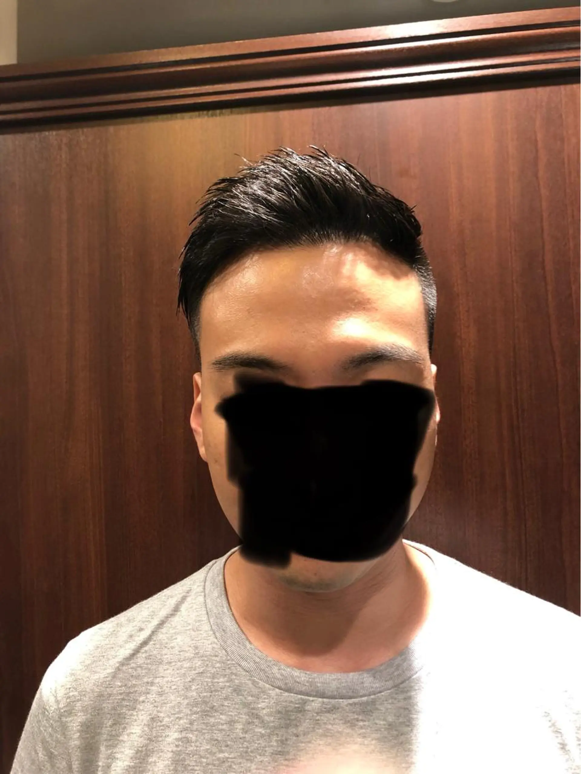 ショート bro Tokyo有楽町店所属・⚜️三代 洸⚜️のヘアスタイル