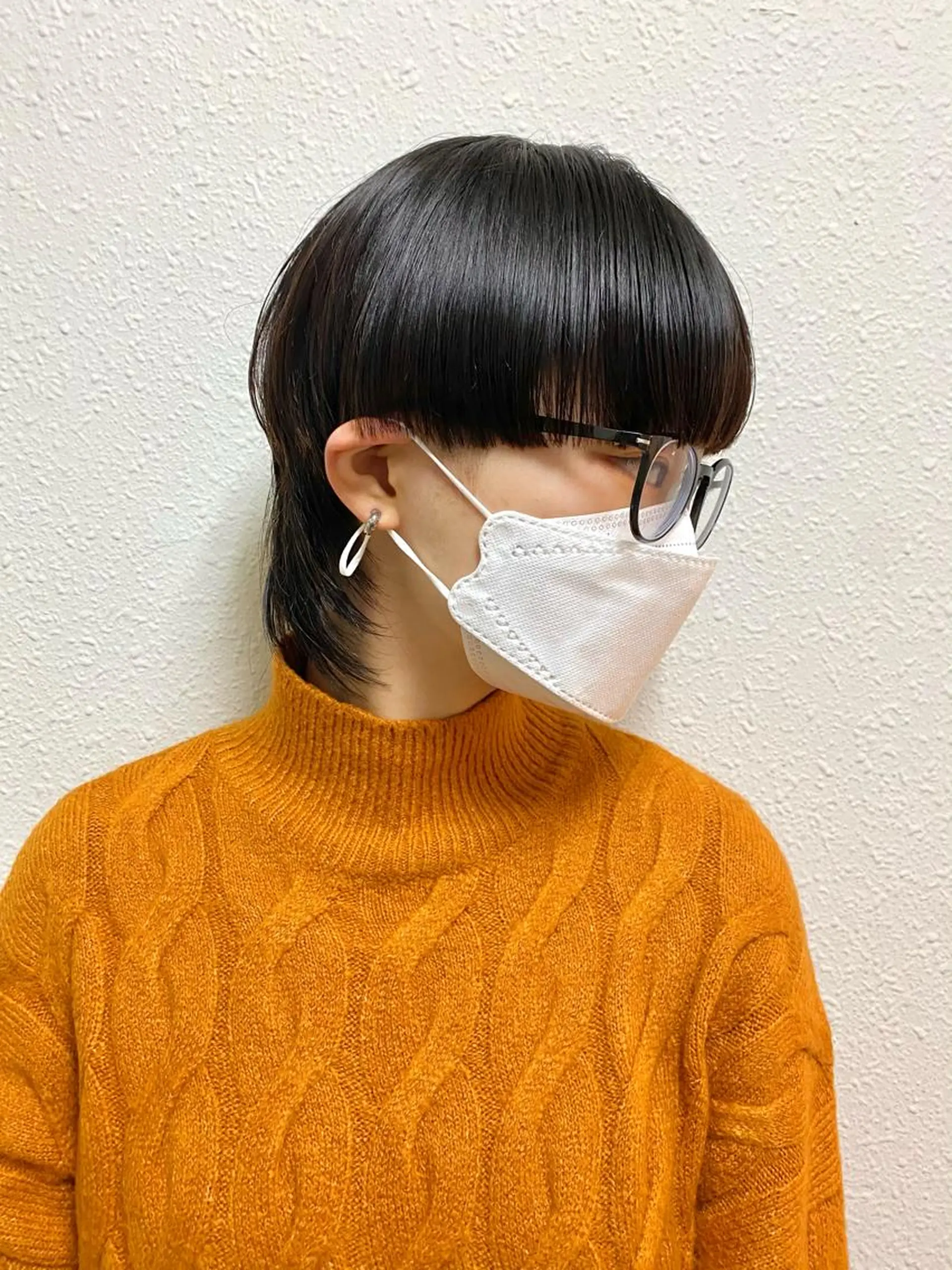 ショート カラー カット 🍃ショートヘア🍃 北林春樹のヘアスタイル