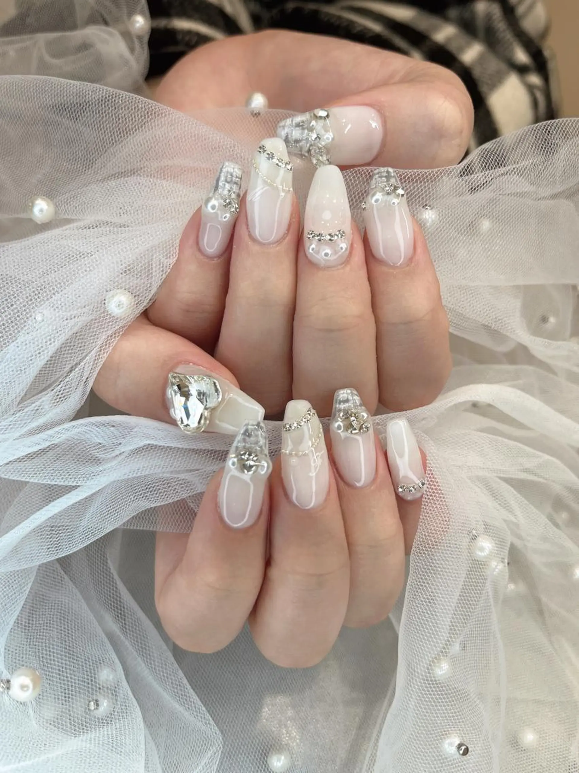 ネイル ハンドネイル Moci Nail Salonのネイルデザイン