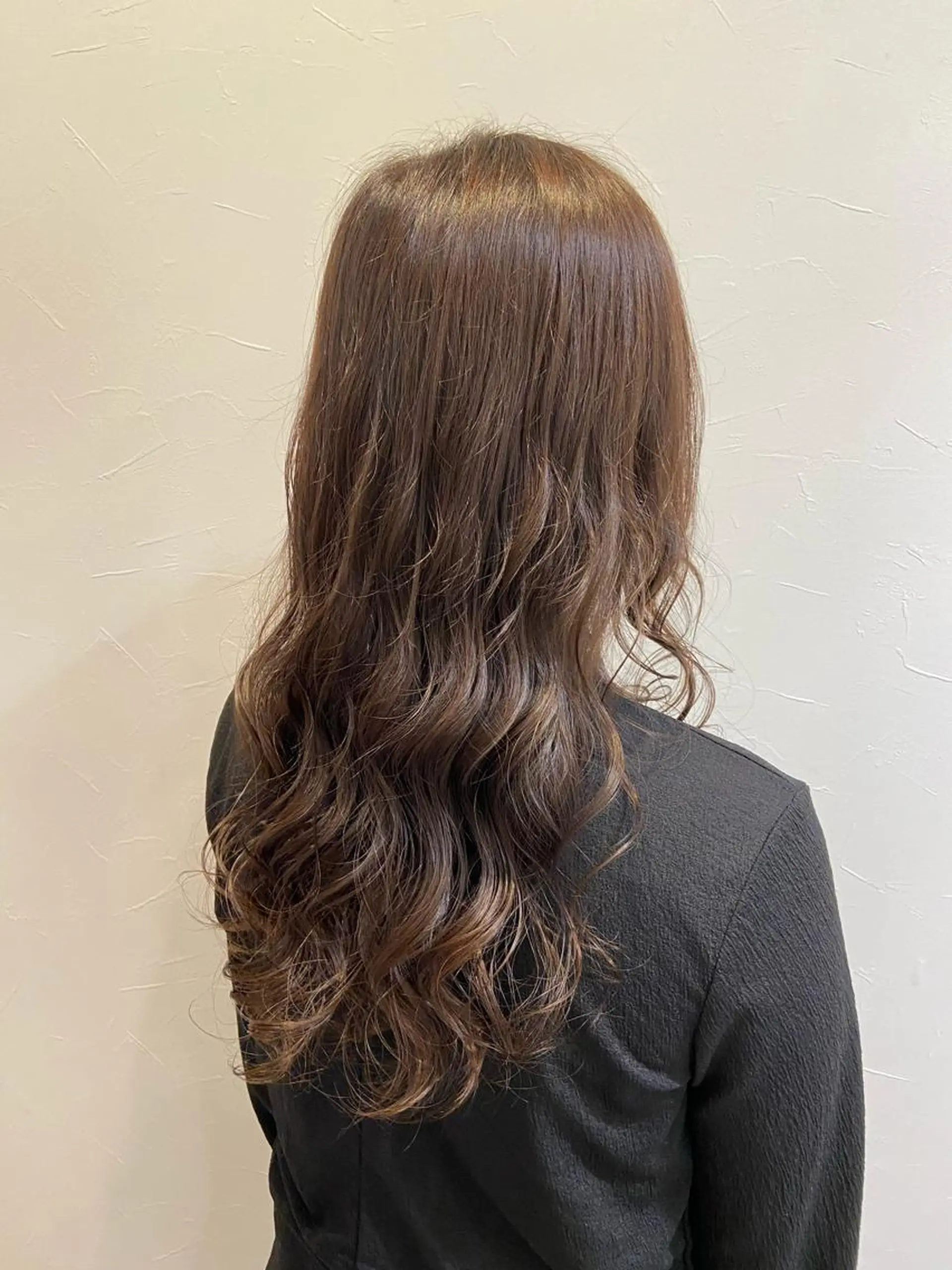 ロング カット ヘアカラー Total beauty Noalo所属・Total beau ty  Noaloのエステ・リラクイメージ