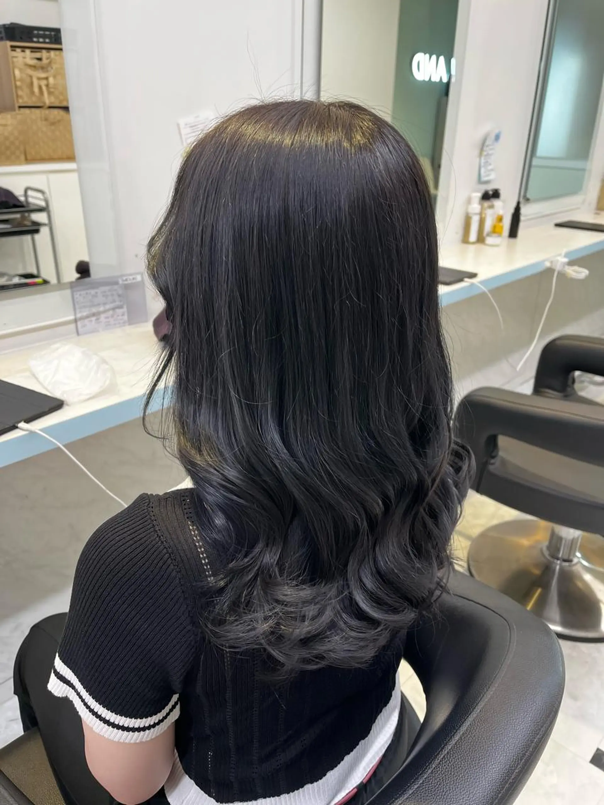 カラー 透明感/グレージュ/ ミルクティー/ユウトのヘアスタイル