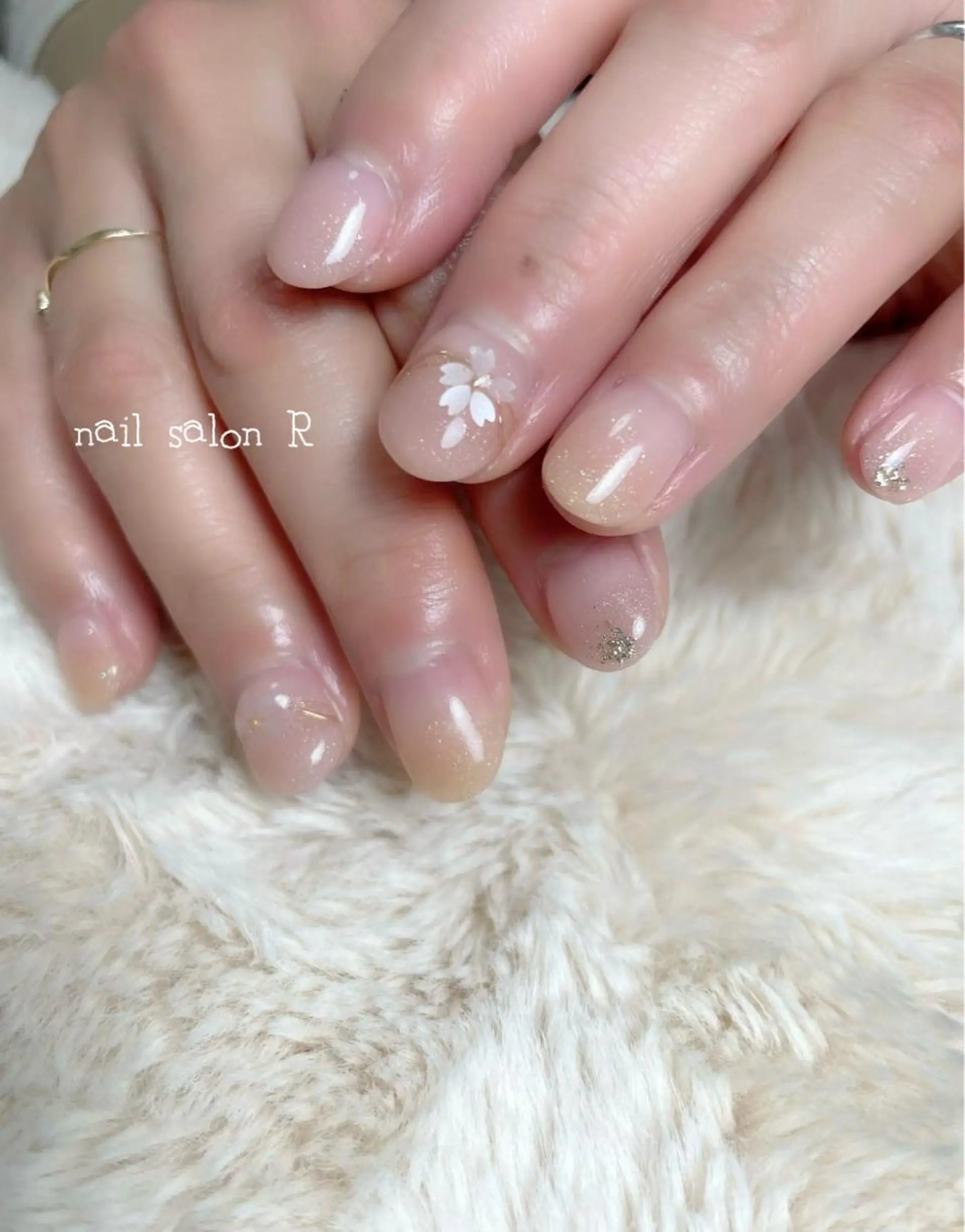 ネイル nail salon Rのネイルデザイン