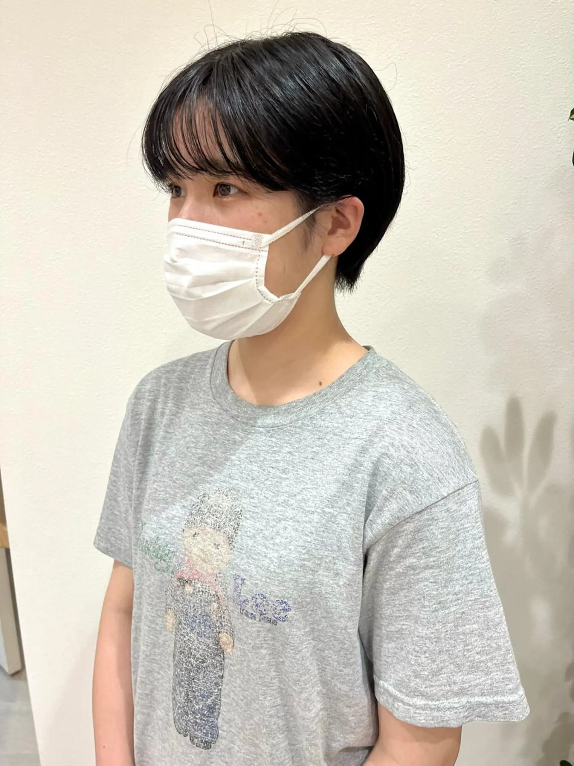 ショート ショートヘア メンズハイトーン/栄 /イトウタケルのヘアスタイル