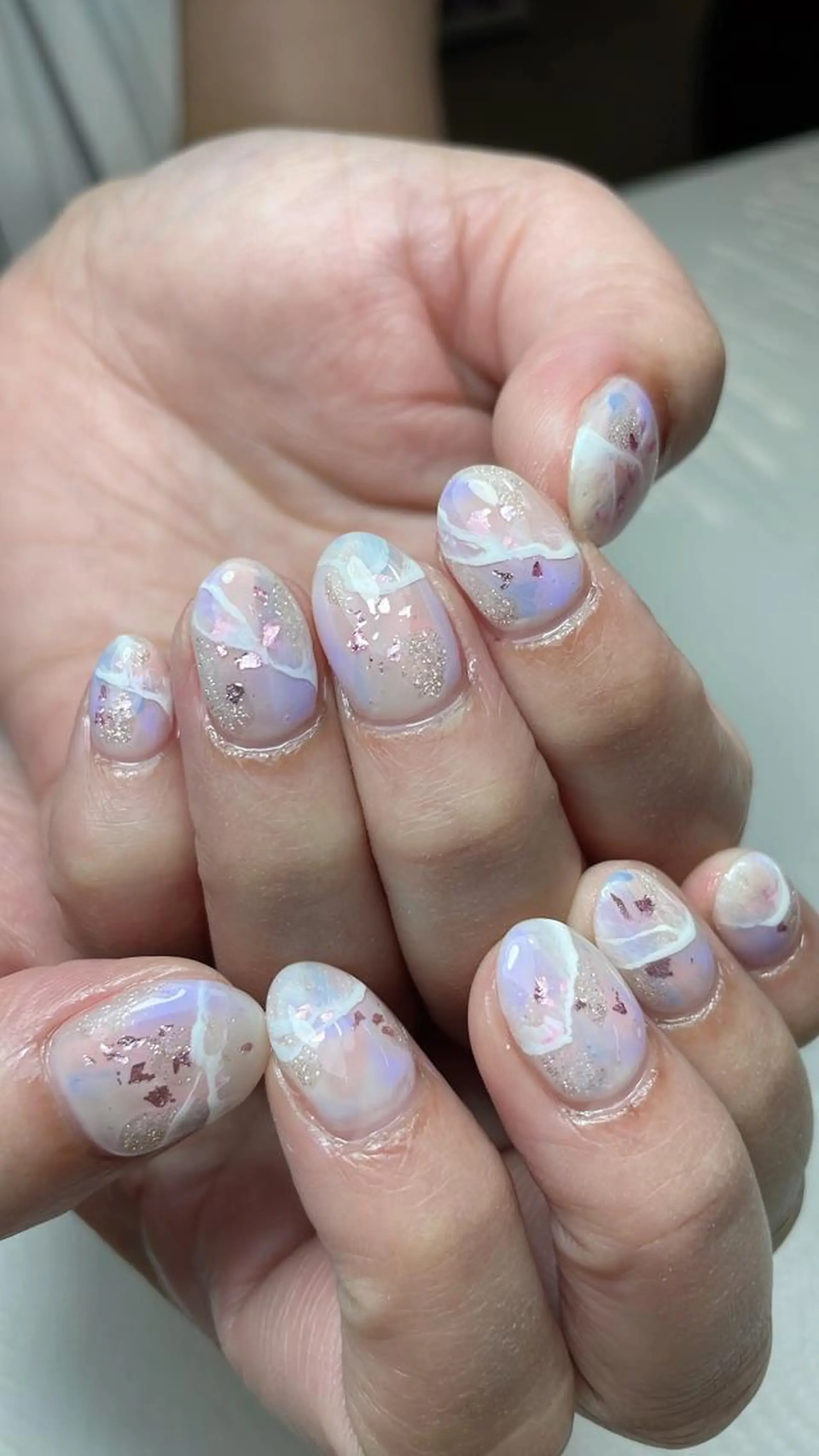 ネイル Munail サロン所属・むねいる nail salonのネイルデザイン