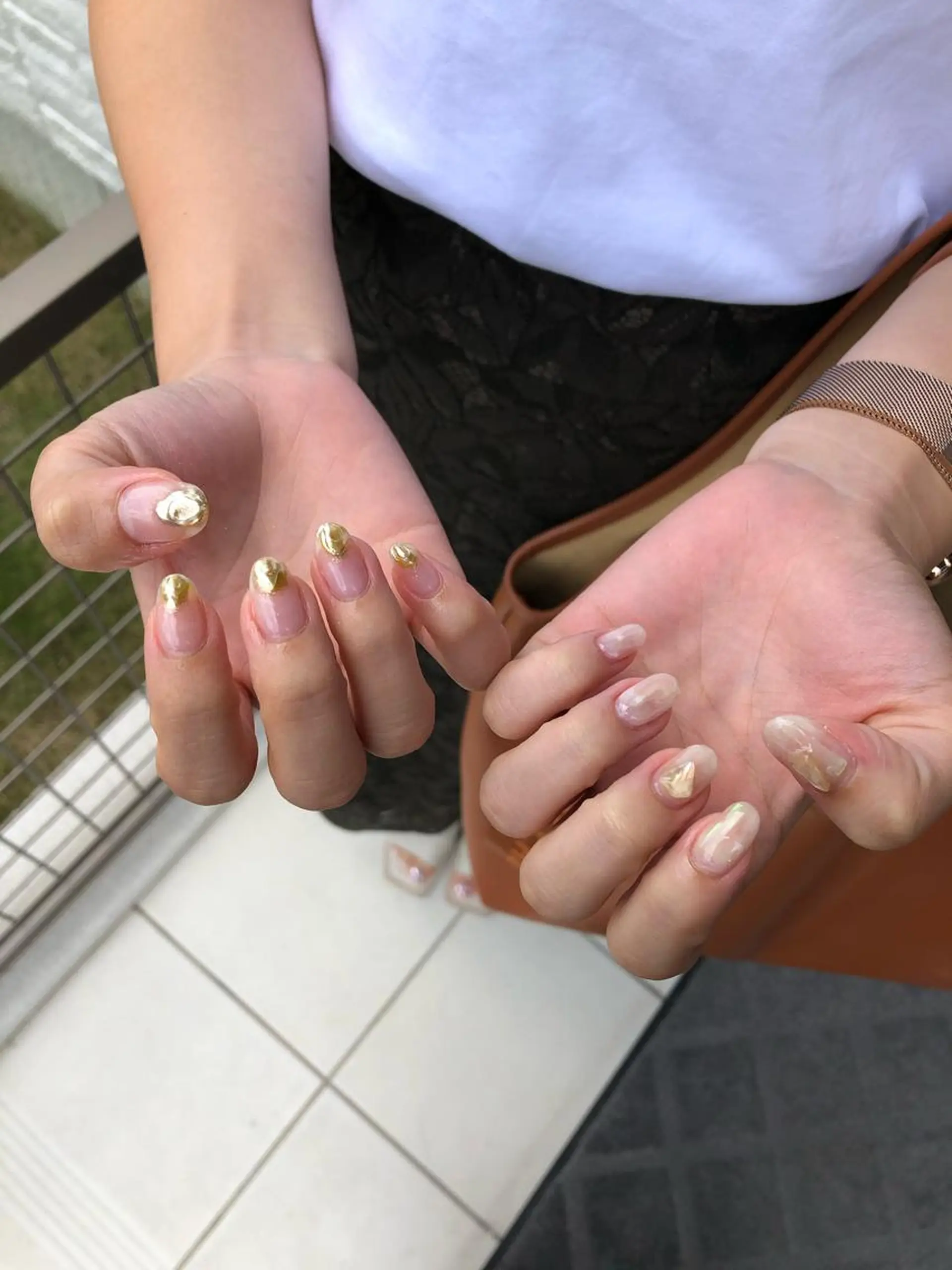 ネイル ハンドネイル émus nail Mamiのネイルデザイン