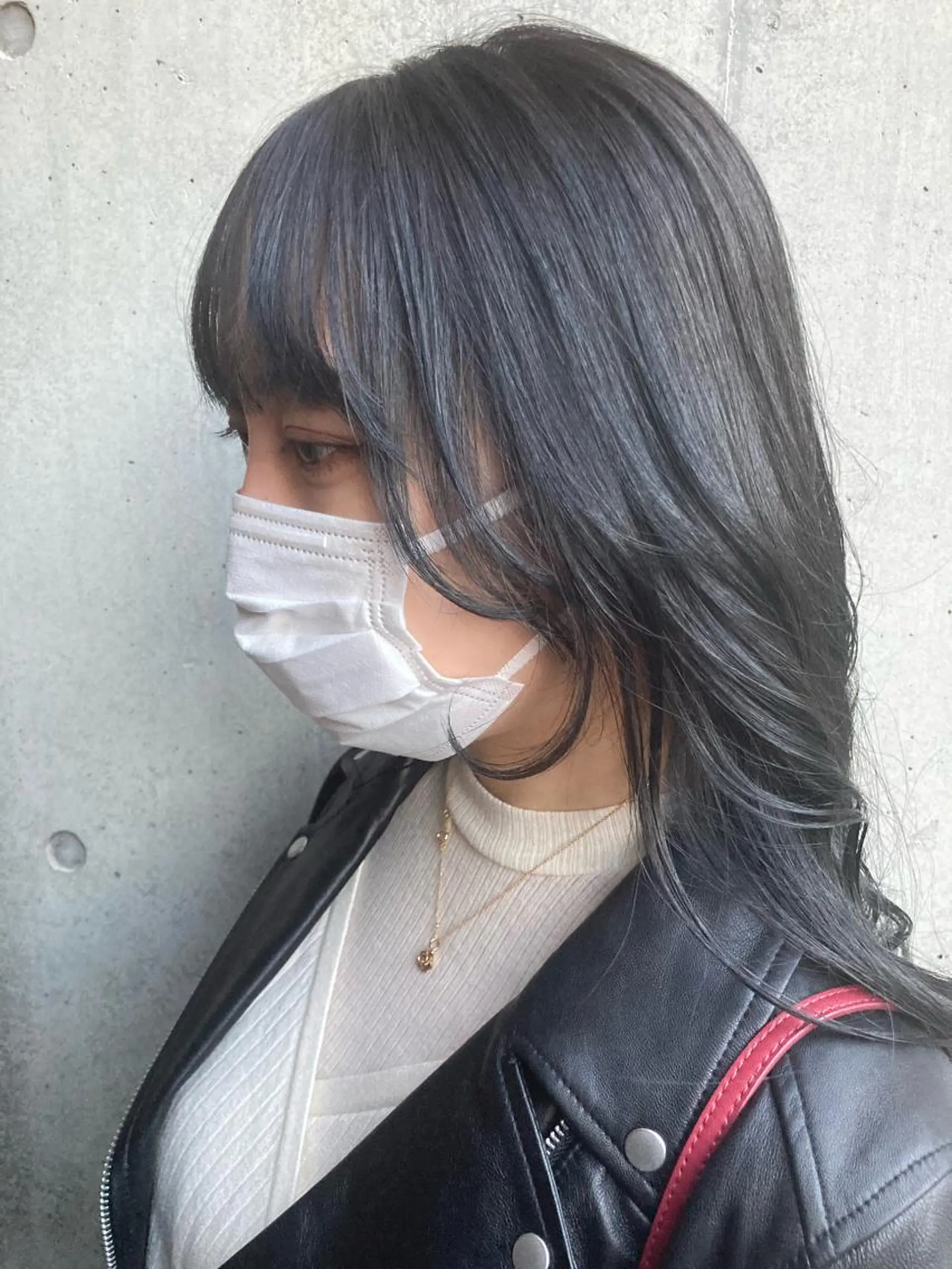 カラー suzuki yukoのヘアスタイル