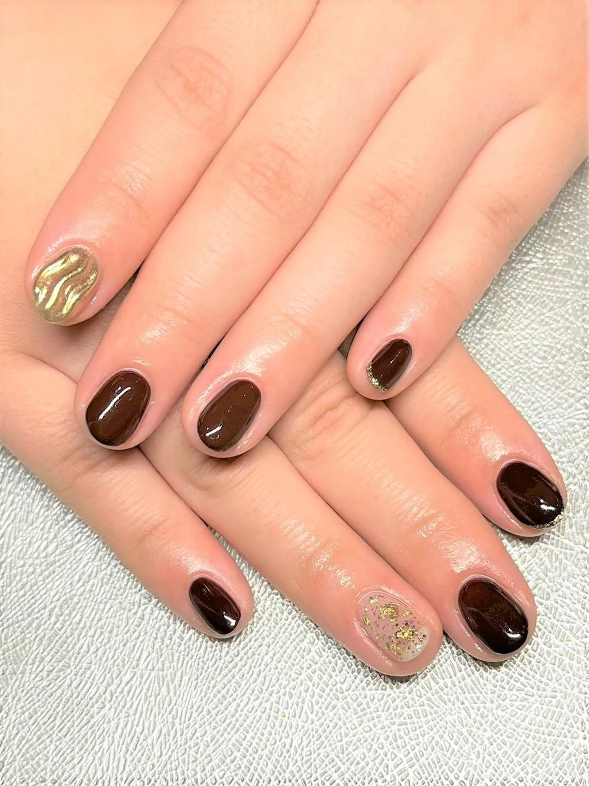 ネイル ハンドネイル RIZE NAILのネイルデザイン