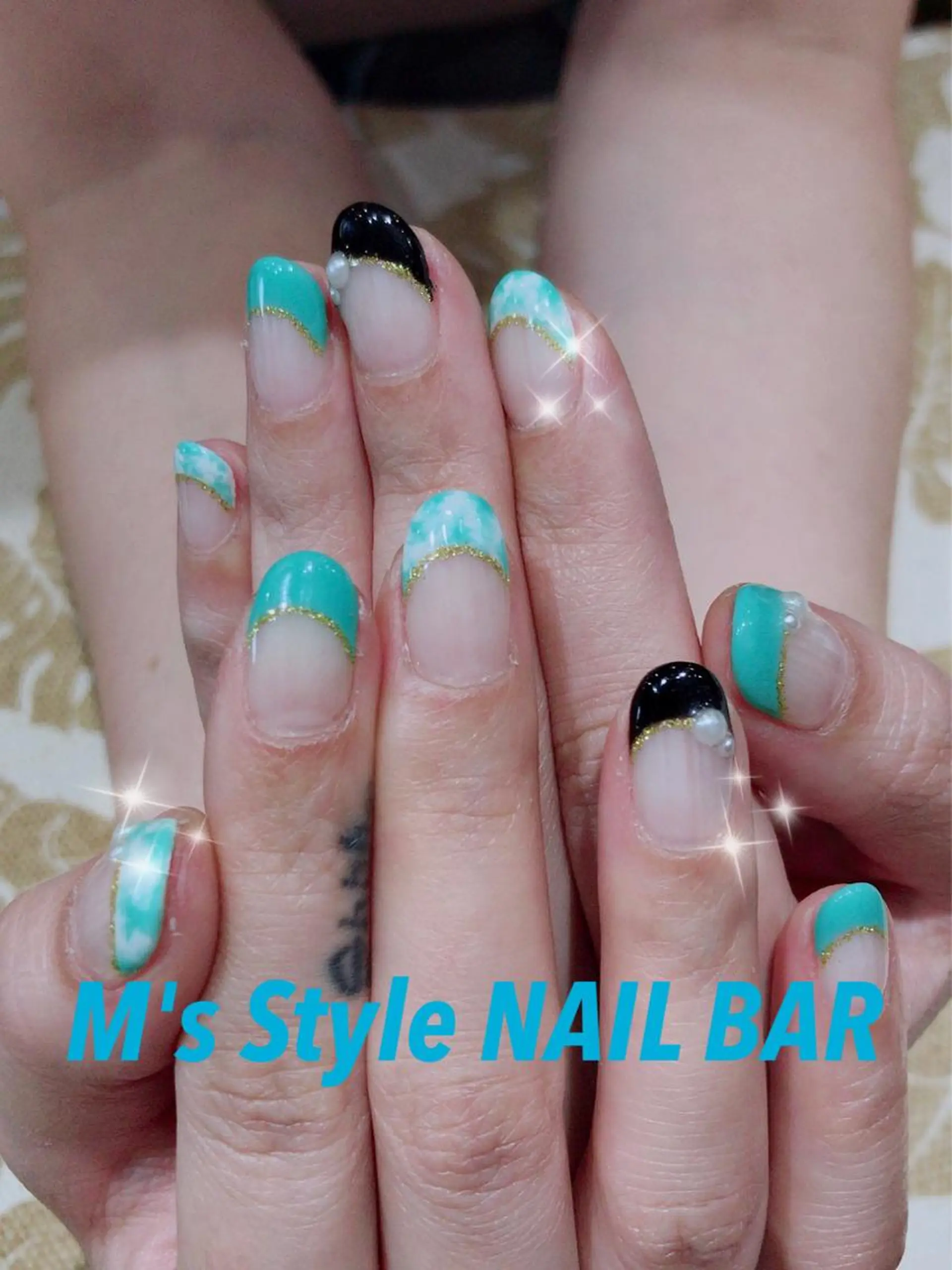 ネイル 持ち込み ハンドネイル M's Style NAIL BARのエステ・リラクイメージ