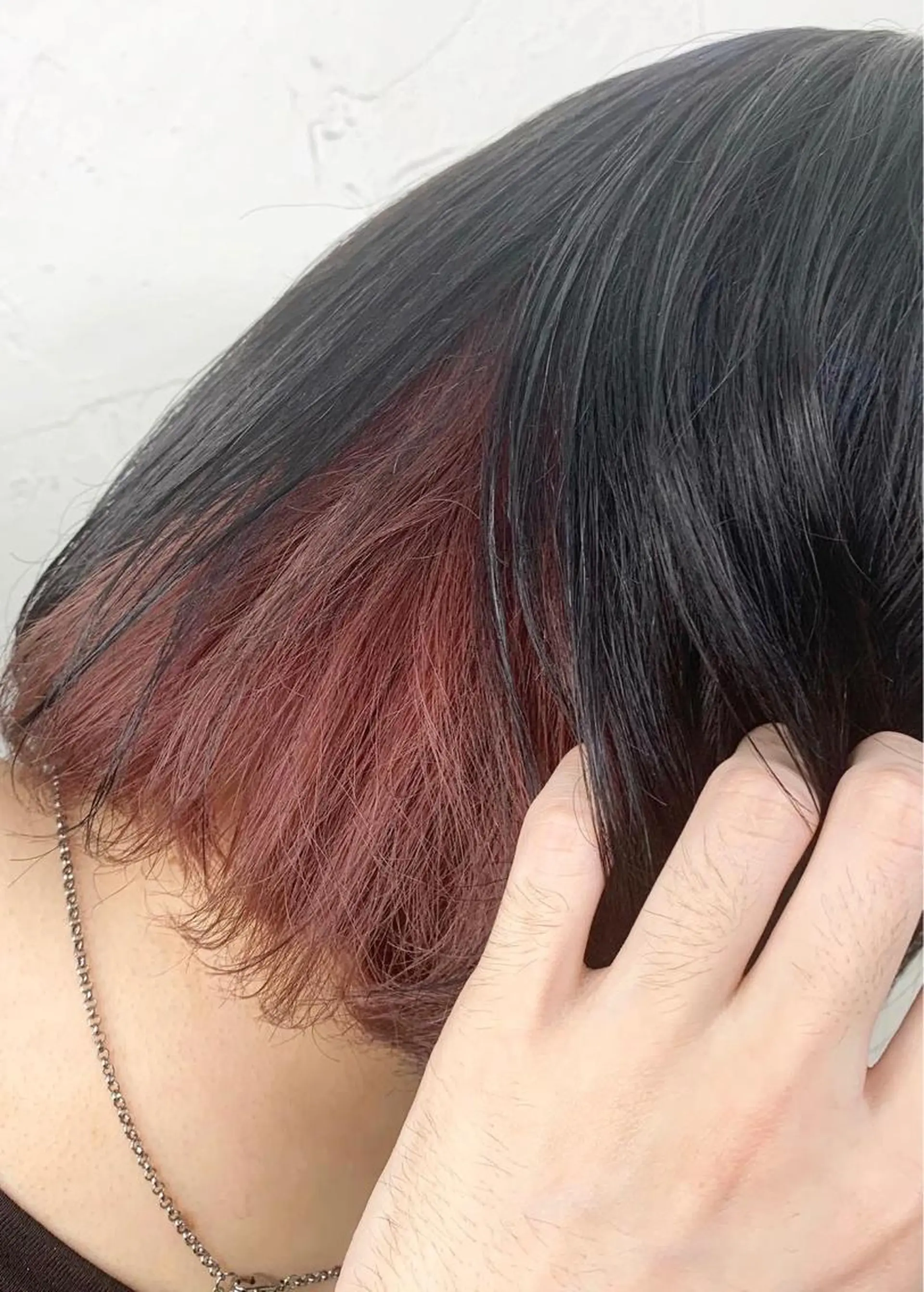 ショート カラー ブリーチ ラベンダーカラー ラベンダーピンク ピンクカラー ヘアカラー 失敗したくない人へ ハイトーン美容師のヘアスタイル