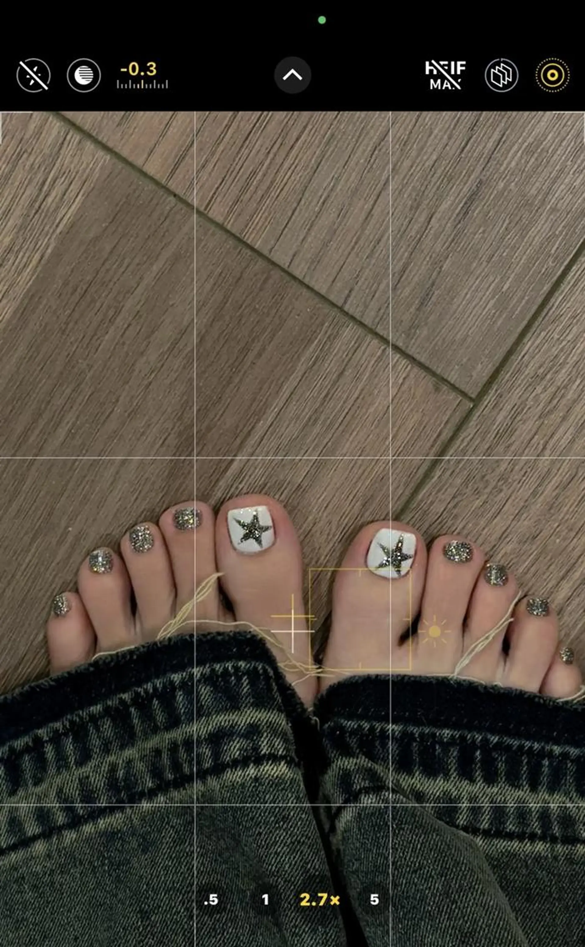 ネイル Yosora浅草橋 ネイルのネイルデザイン