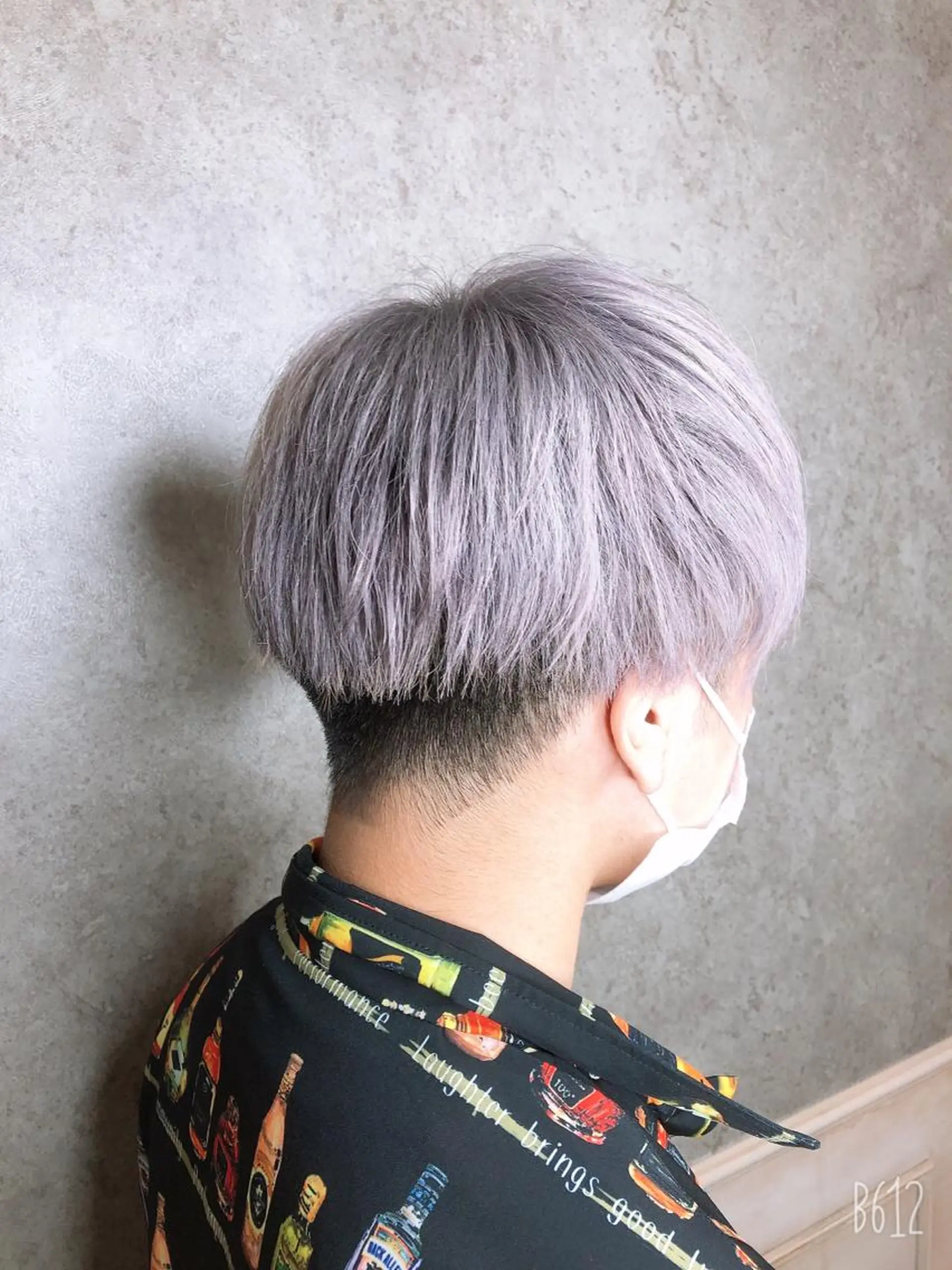 カラー メンズ デザインカラー🎨 下北沢 / 磯部のヘアスタイル