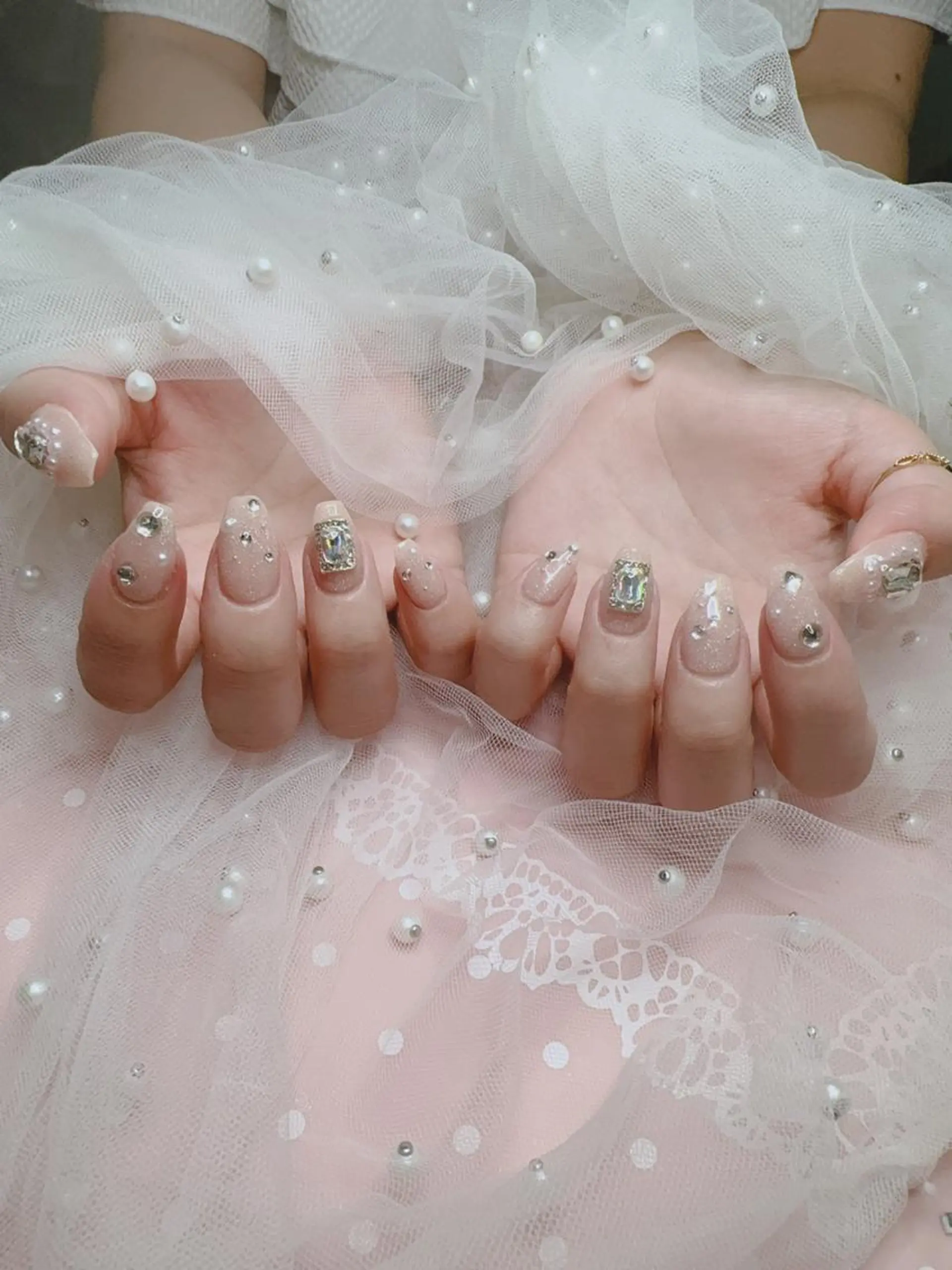 ネイル ハンドネイル ハンドケア nail GZMのネイルデザイン