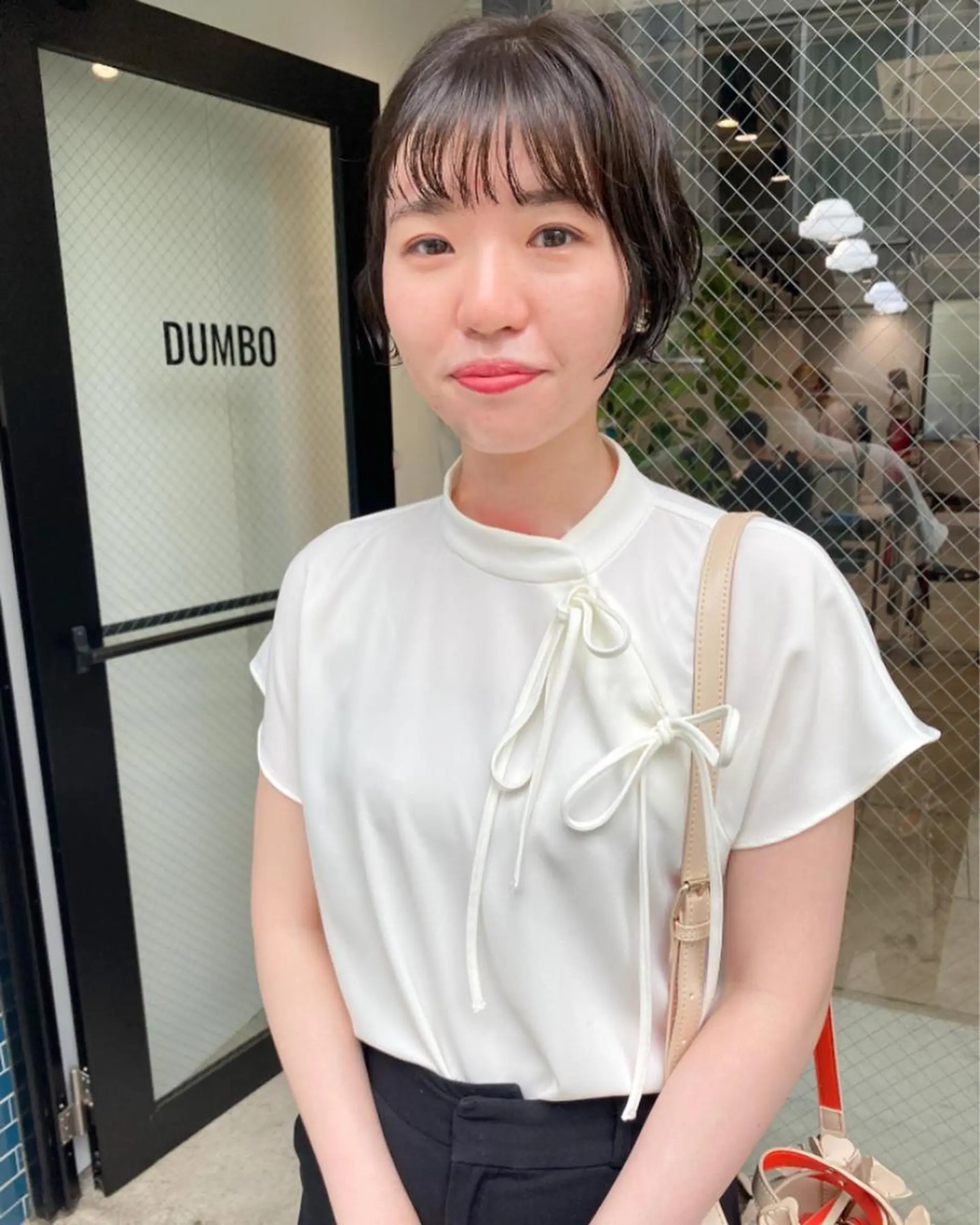 ショート カラー パーマ ヘアアレンジ メンズ キッズ ネイル マツエク・マツパ メンズパーマ ショートヘア ショートネイル パーマスタイル🔅 sayacaのヘアスタイル