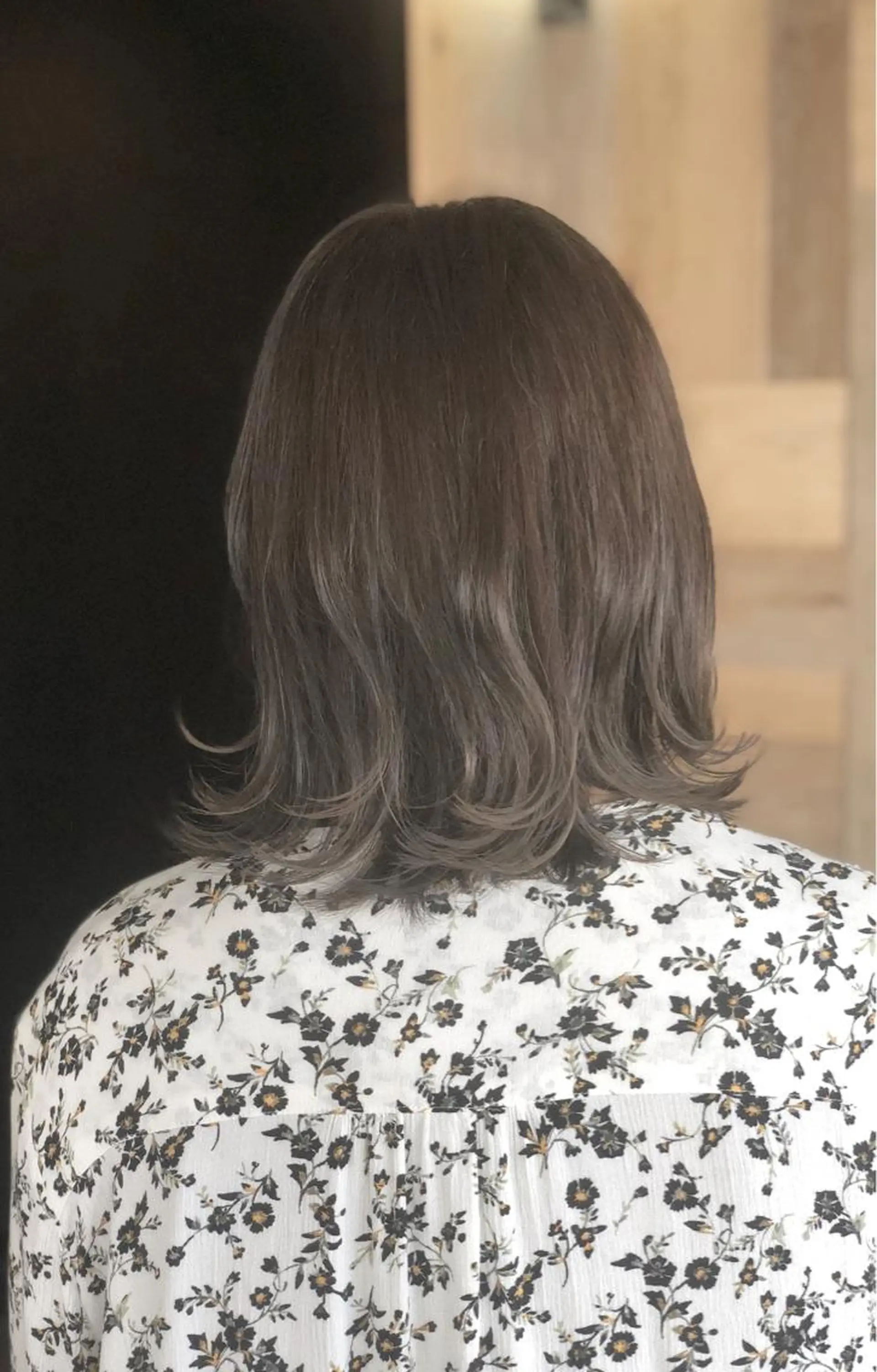 ミディアム 柿本拓【全席完全個室 ログネオン】のヘアスタイル